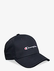 Champion - Baseball Cap - suvised sooduspakkumised - black beauty - 0