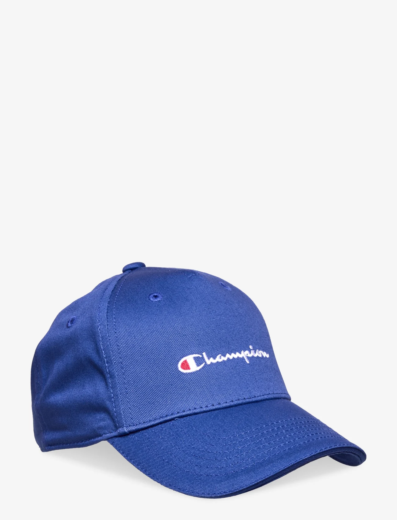 Champion - Baseball Cap - gode sommertilbud - mazarine blue - 0