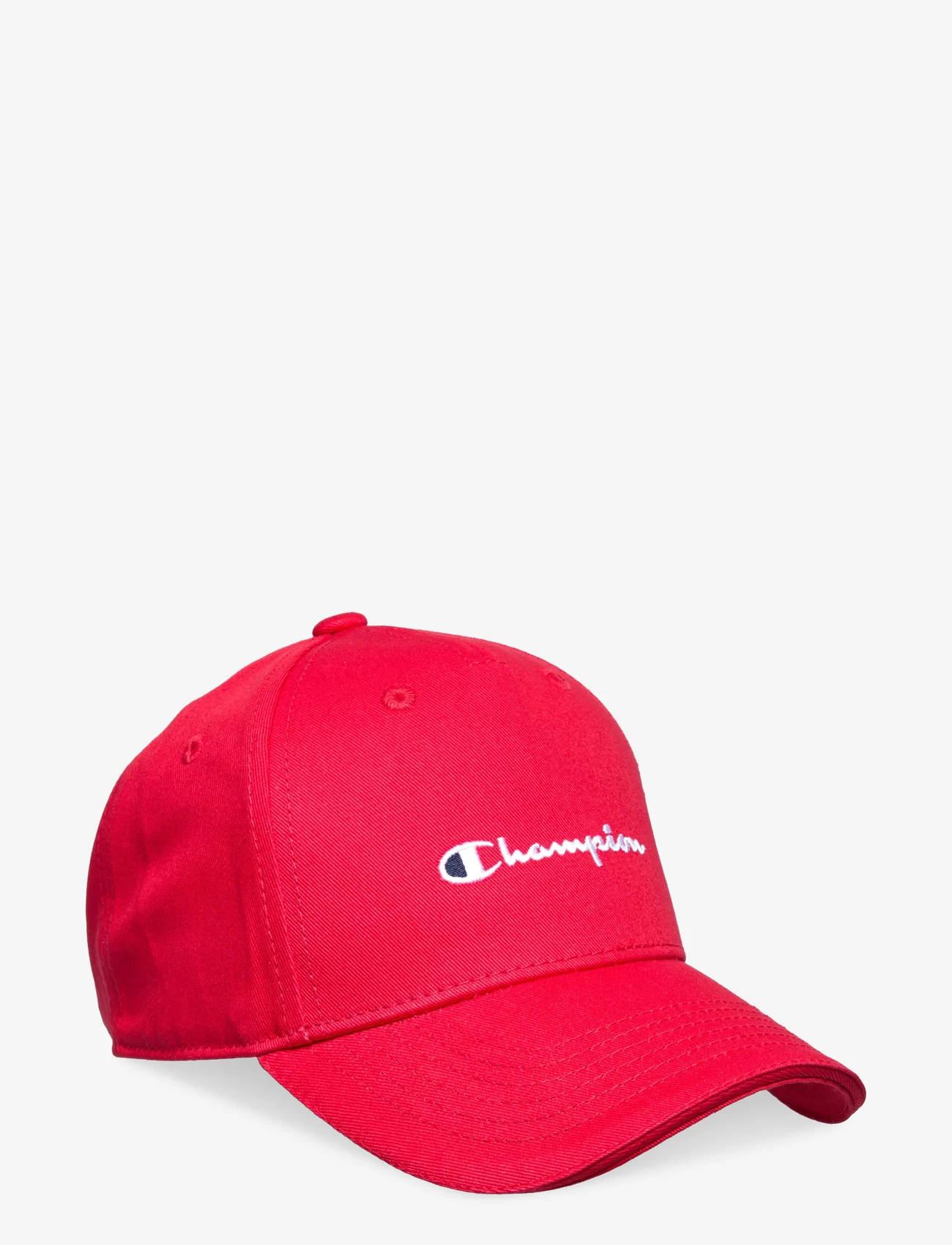 Champion - Baseball Cap - sommerkupp - true red - 0