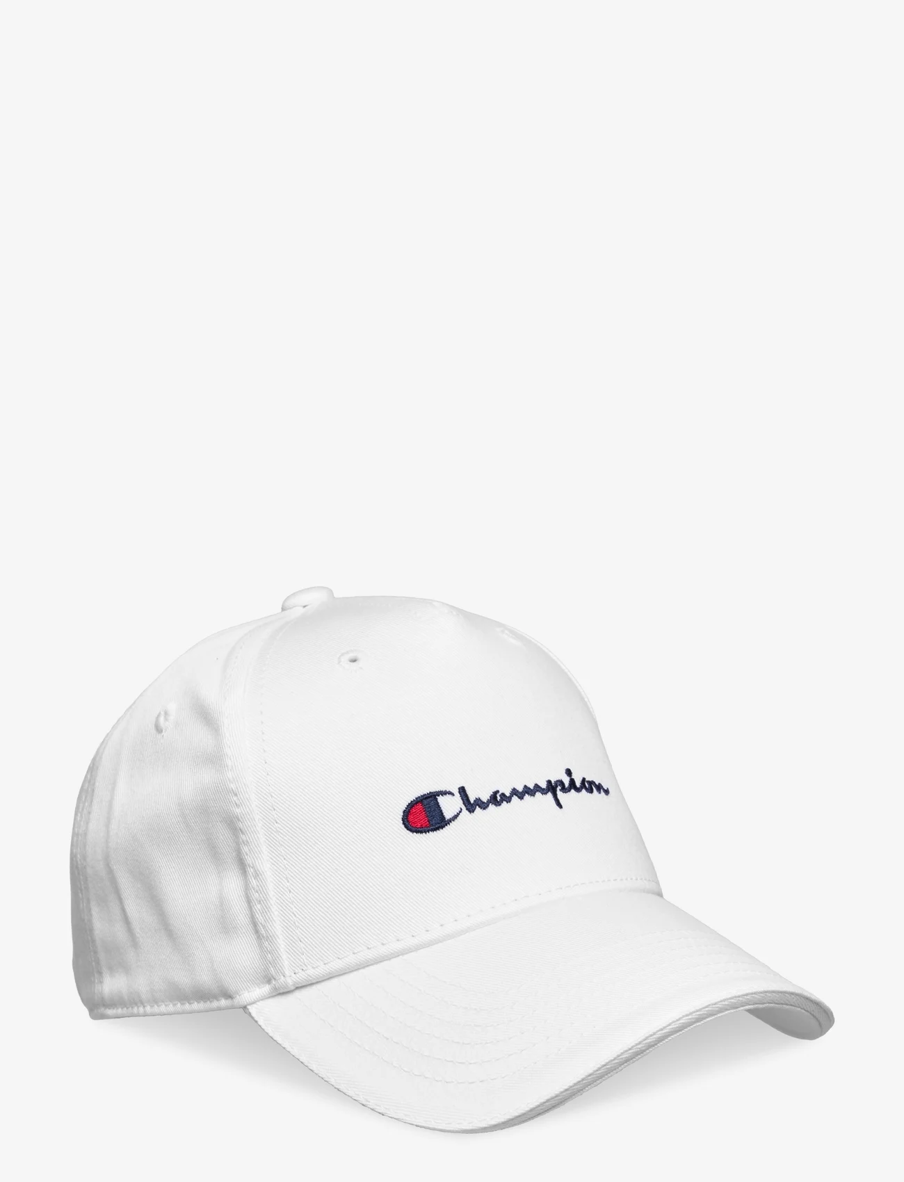 Champion - Baseball Cap - sommerschnäppchen - white - 0