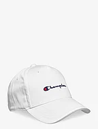 Baseball Cap - WHITE