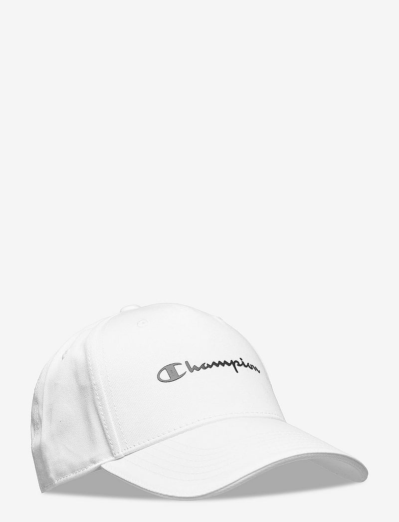 Champion top cap white