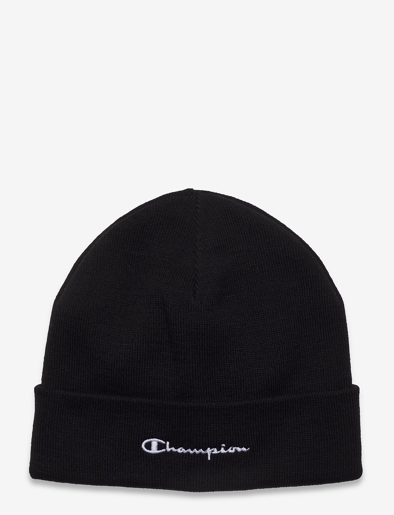 Champion - Beanie Cap - black beauty - 0