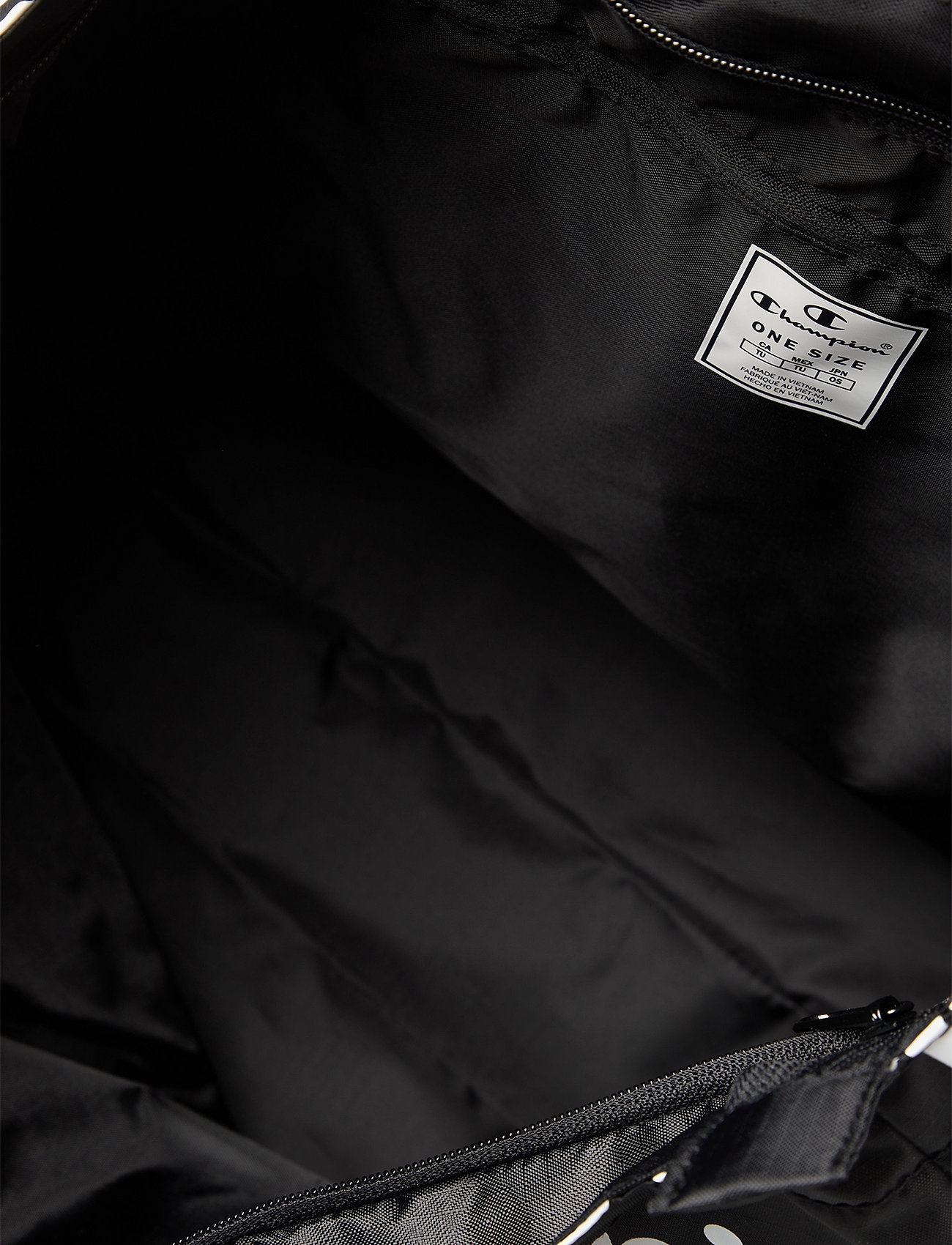 Champion - Beach Bag - black beauty  al (nbk) - 3