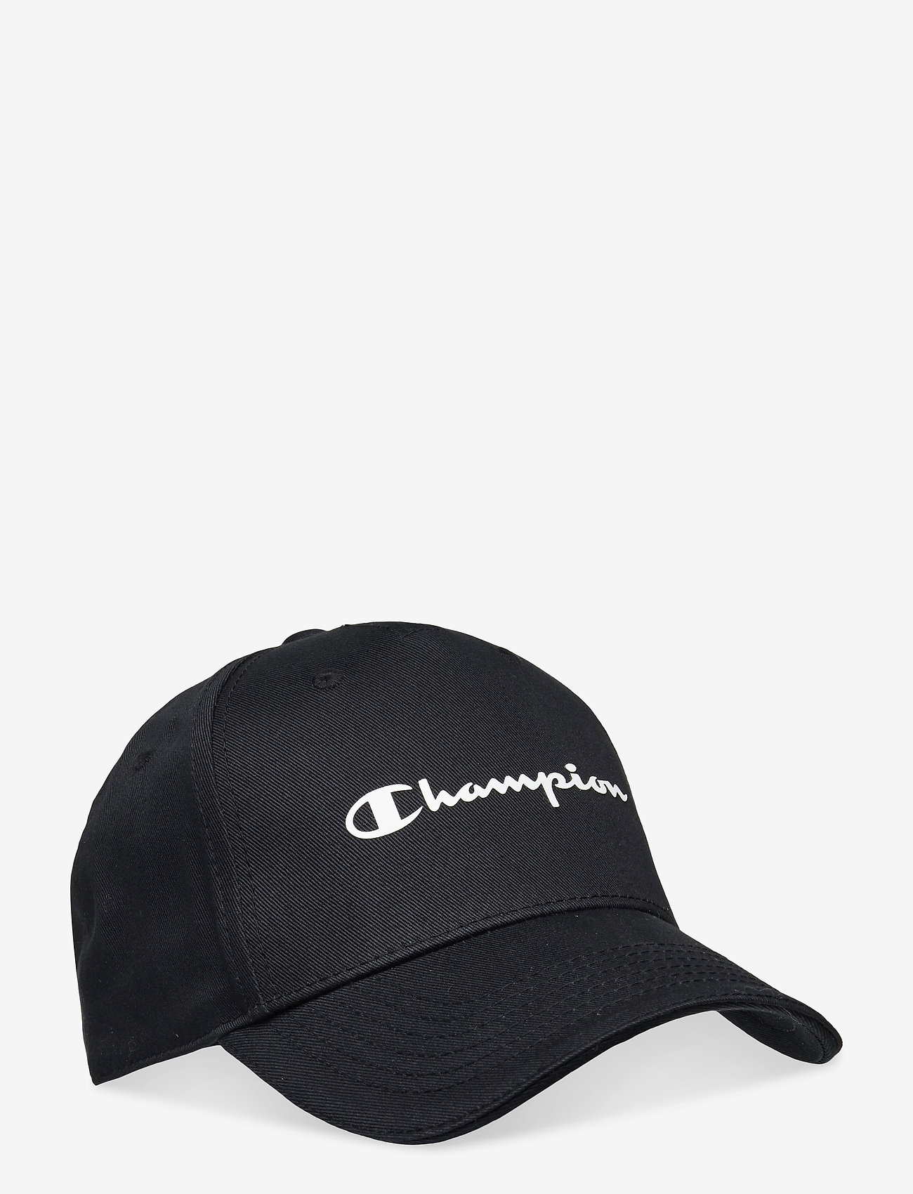 Champion - Baseball Cap - black beauty - 0