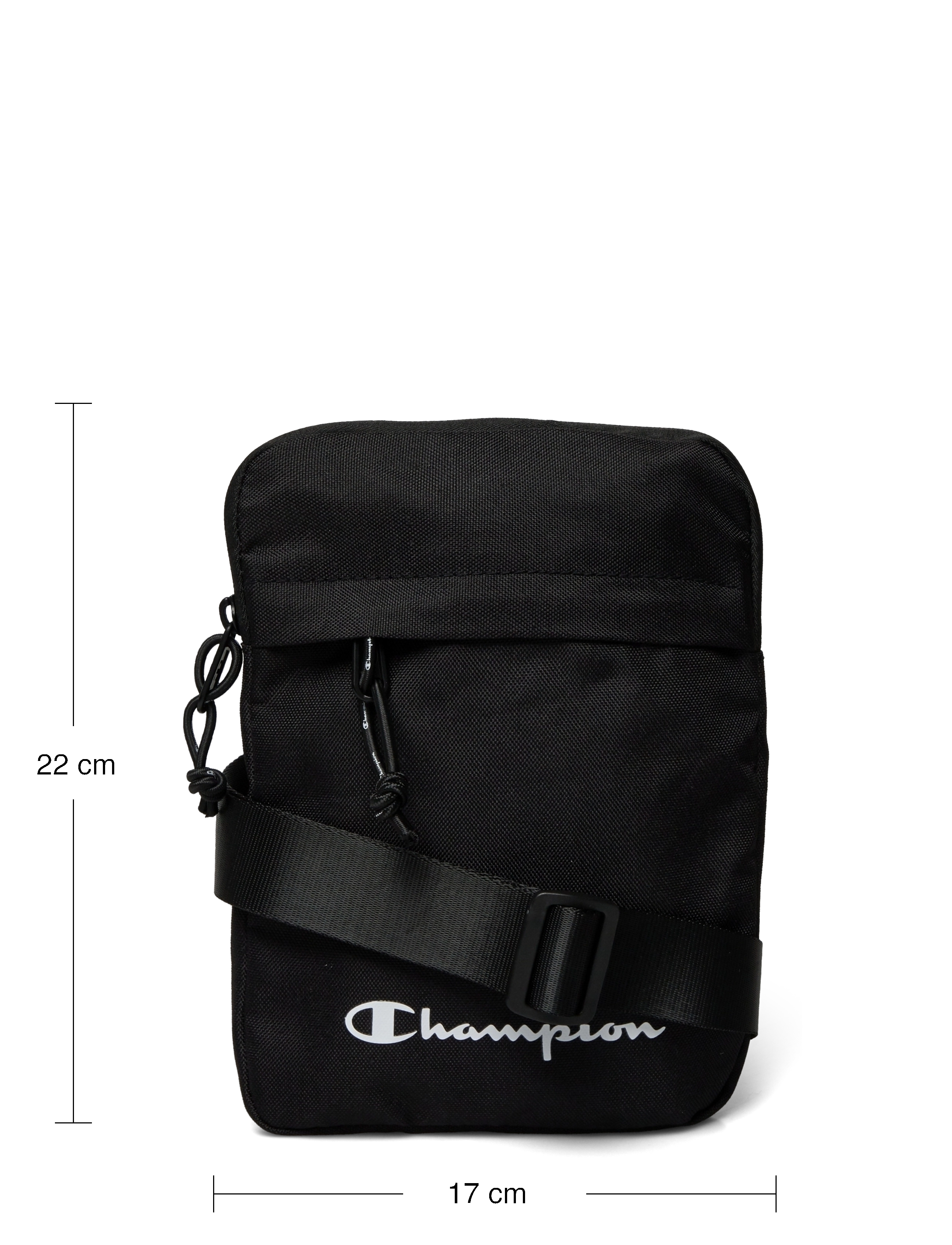 Champion - Medium Shoulder Bag - black beauty - 4