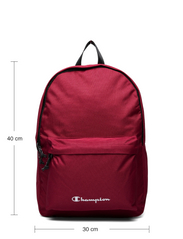 Champion - Backpack - sporttaschen - rhubarb - 4