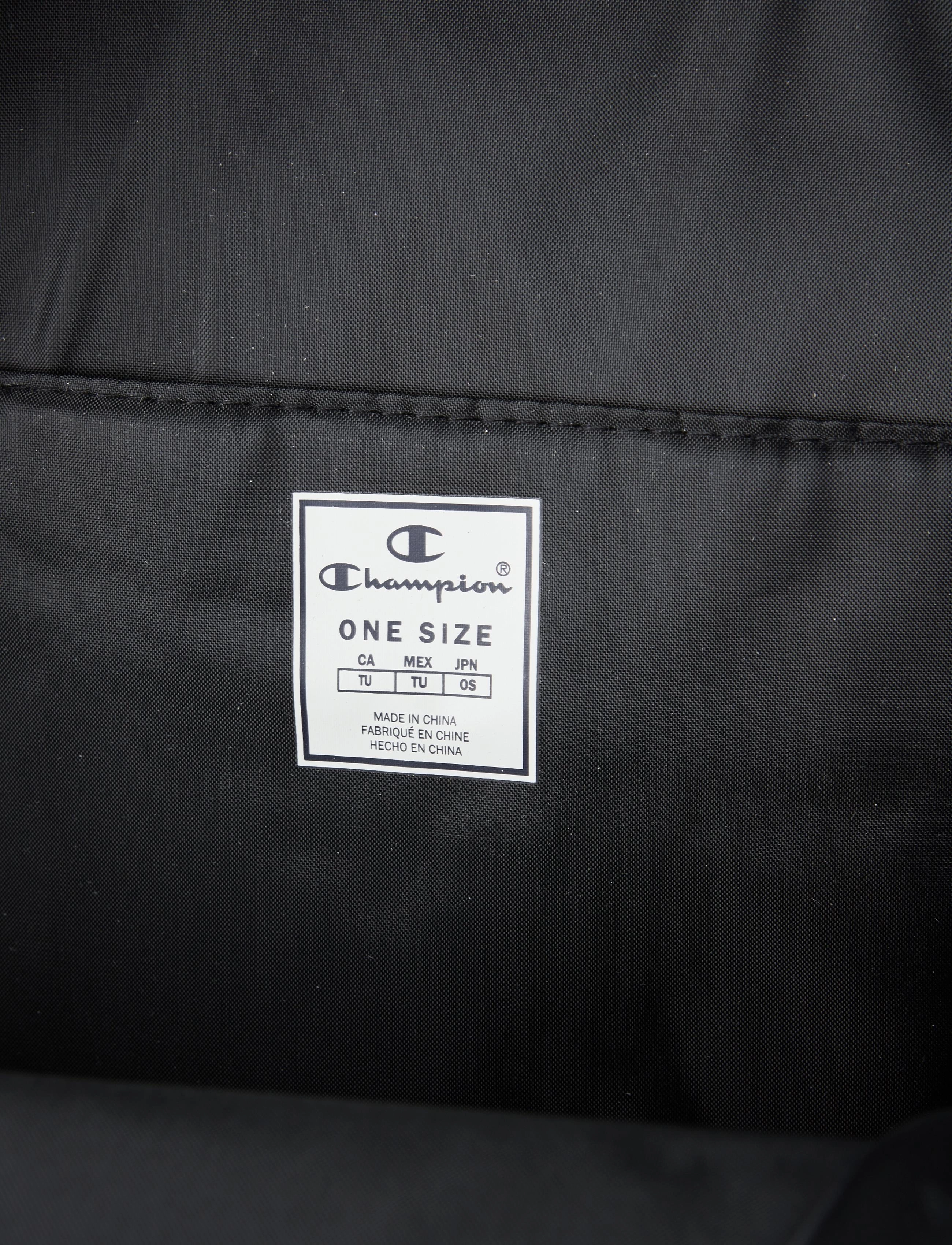 Champion - Backpack - stormy weather - 3