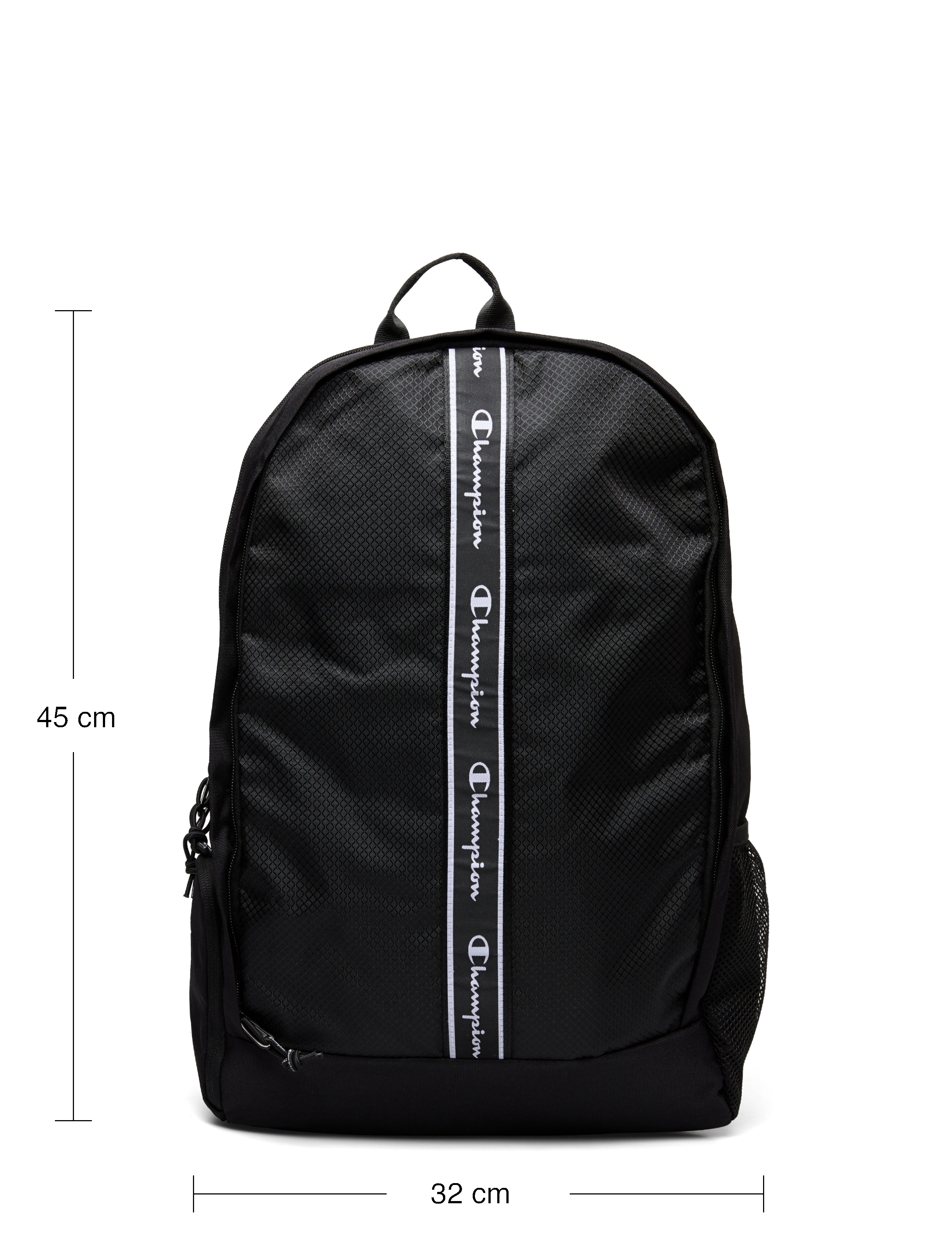 Champion - Backpack - black beauty - 4