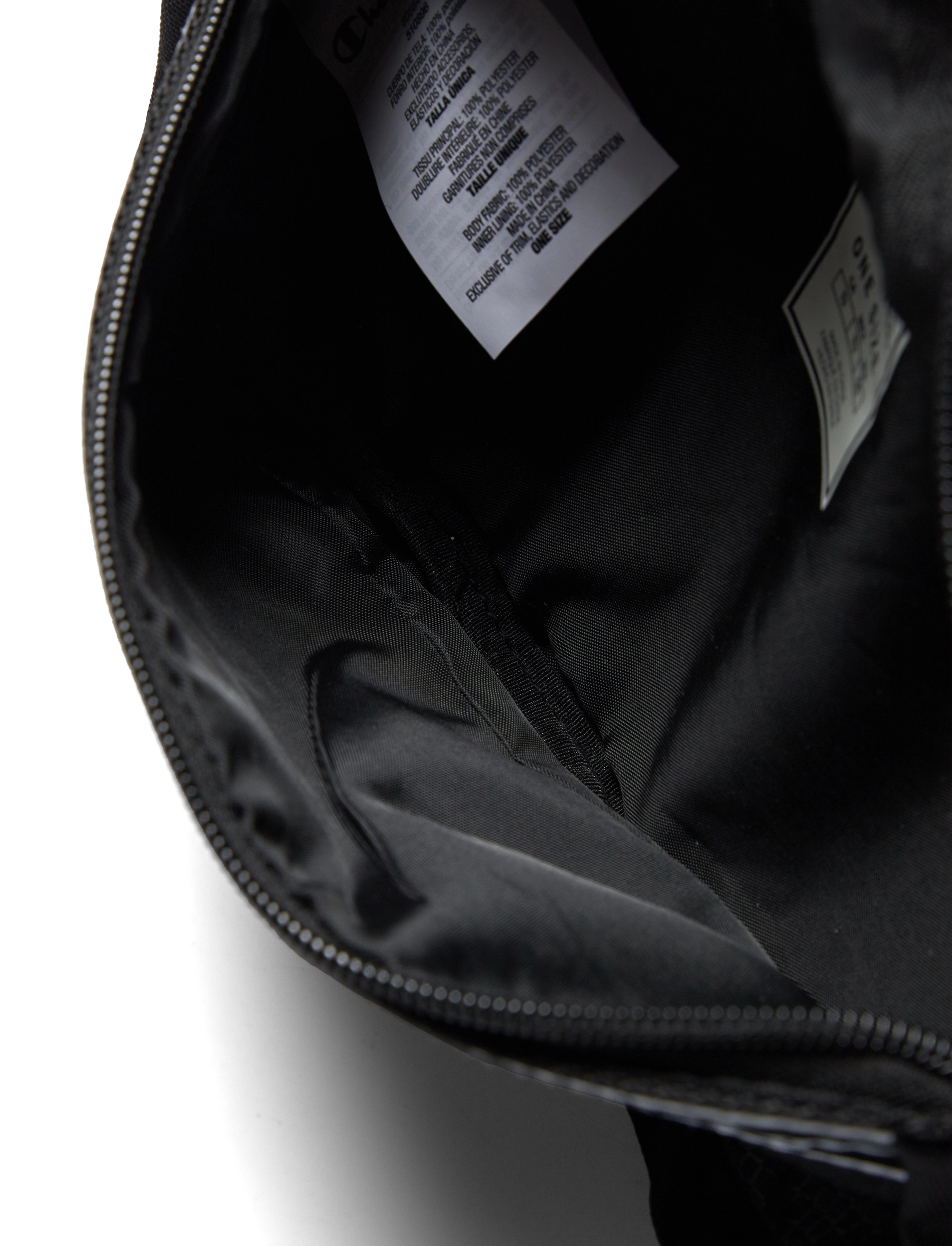 Champion - Belt Bag - black beauty - 4