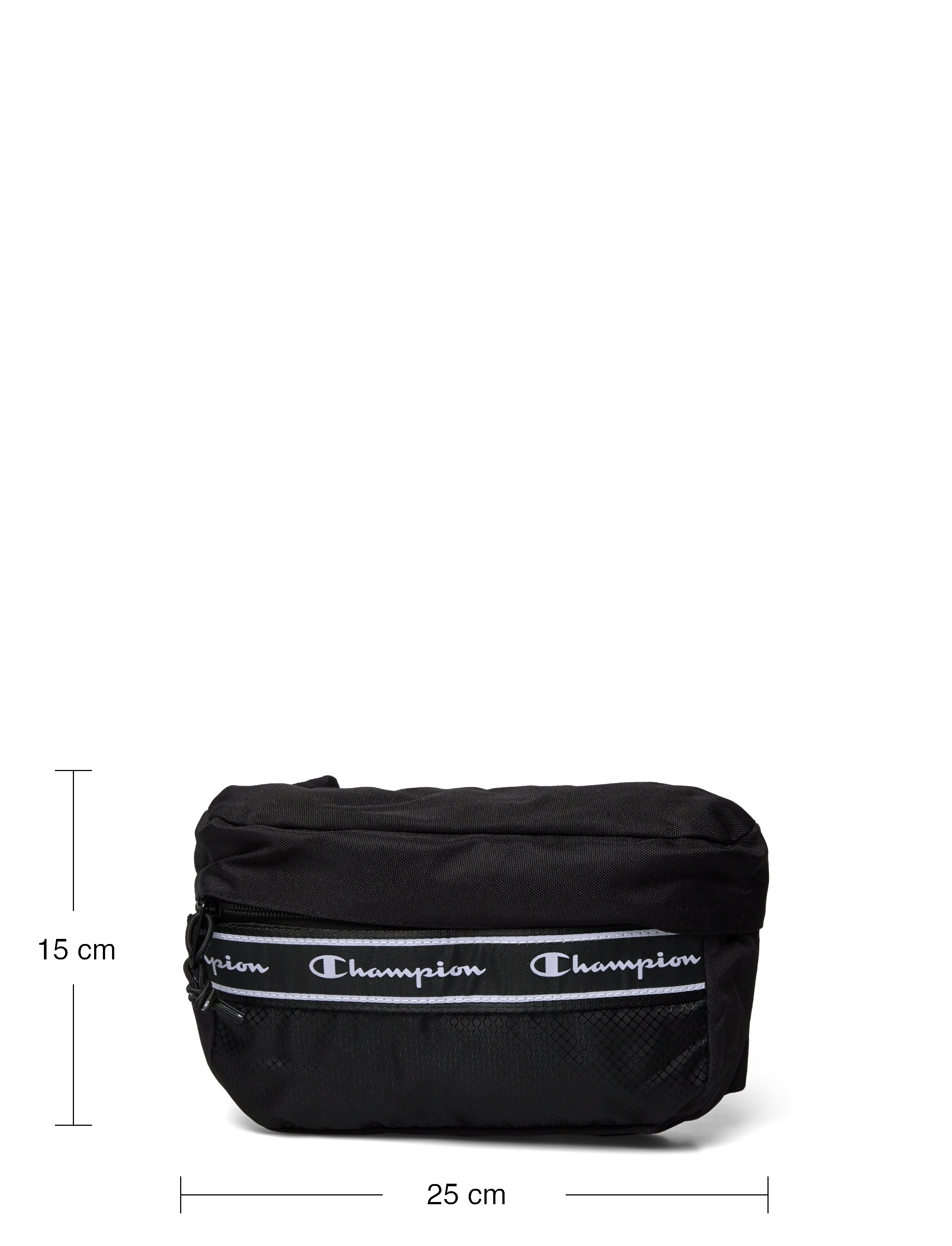 Champion - Belt Bag - black beauty - 5