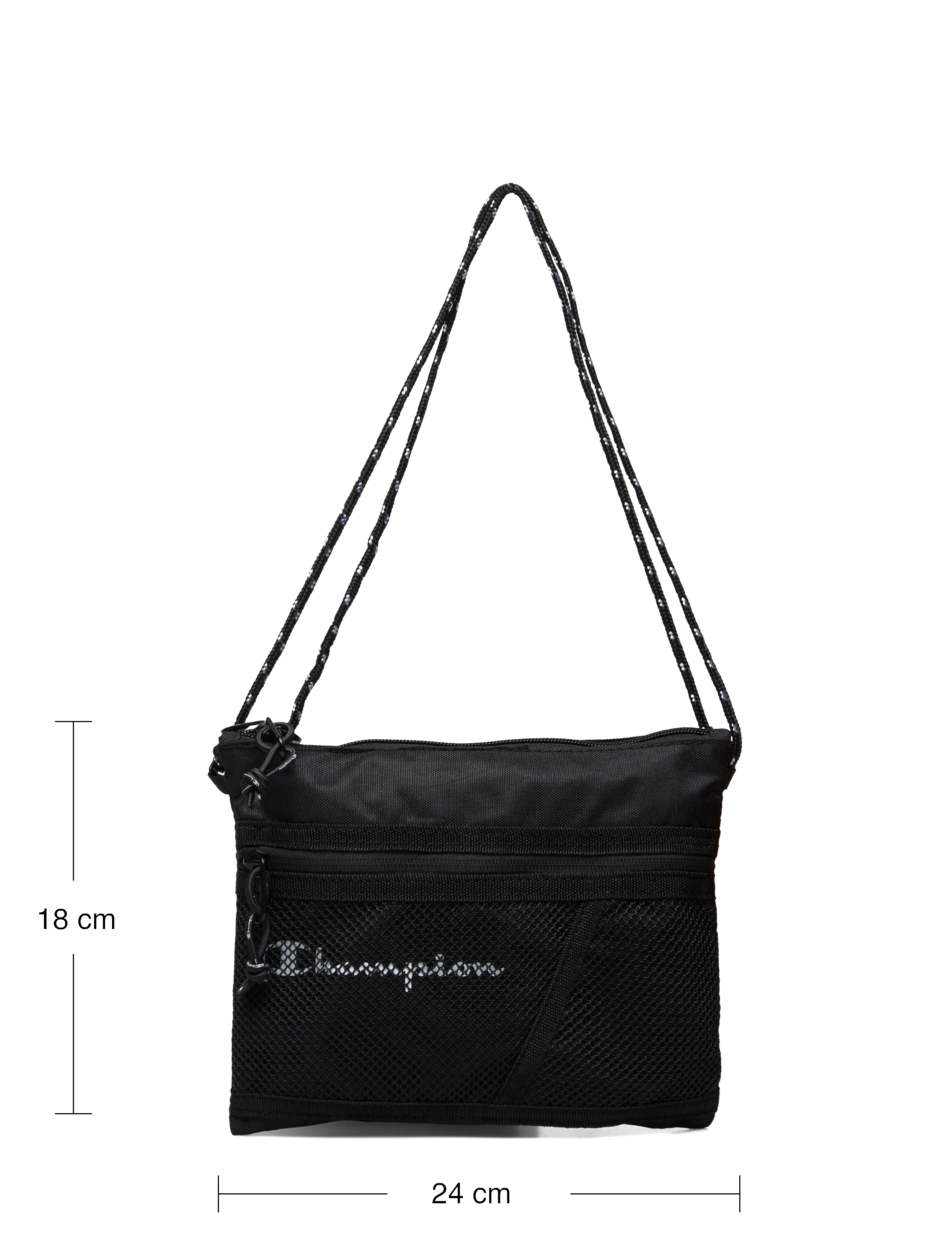 Champion - Small Shoulder Bag - black beauty - 4