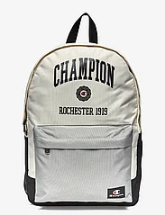 Champion - Backpack - zemākās cenas - whitecap gray - 0