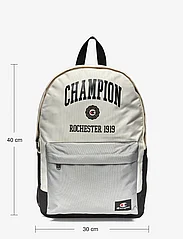 Champion - Backpack - mažiausios kainos - whitecap gray - 4
