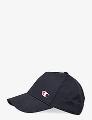Champion - Baseball Cap - zemākās cenas - black beauty - 2