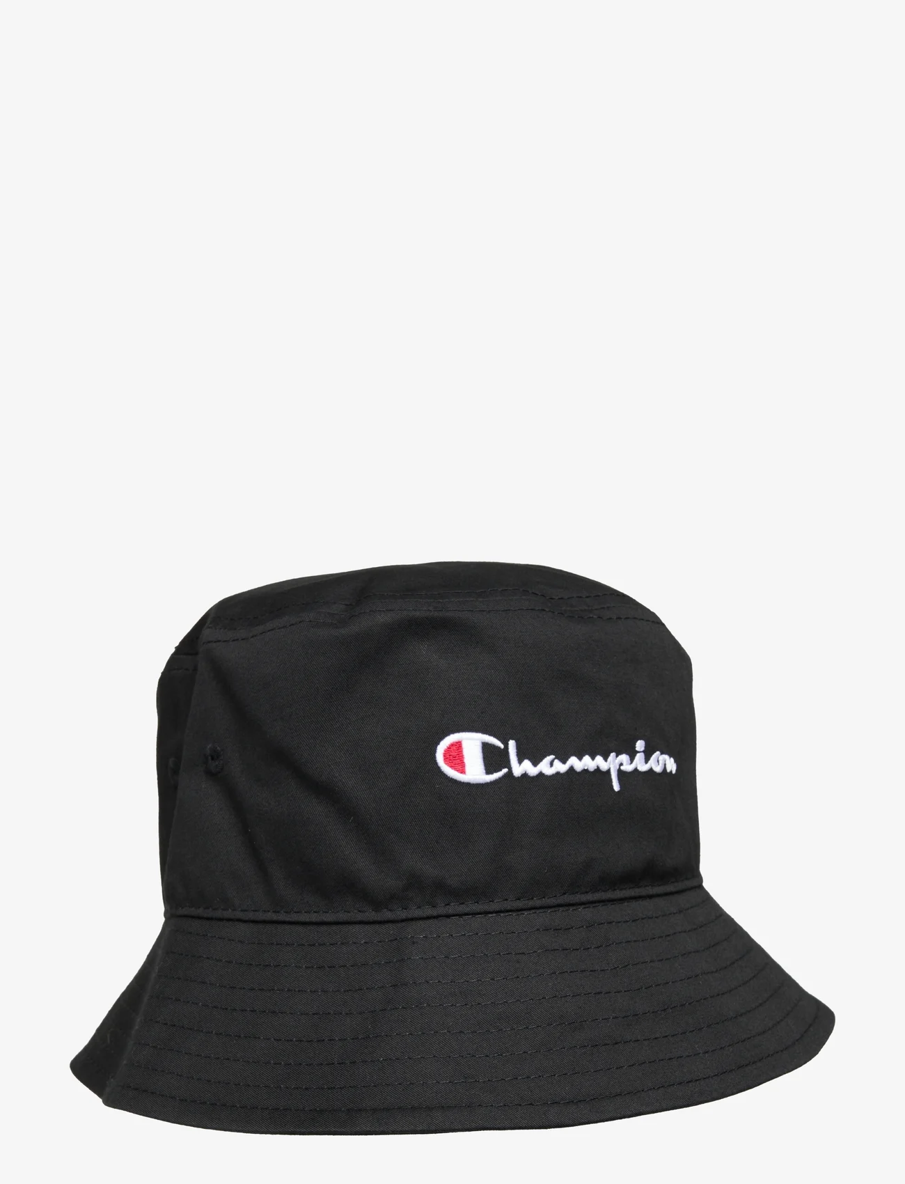 Champion - Bucket Cap - bucket hats - black beauty - 0