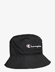 Champion - Bucket Cap - de laveste prisene - black beauty - 0