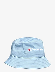 Champion - Bucket Cap - najniższe ceny - placid blue - 0