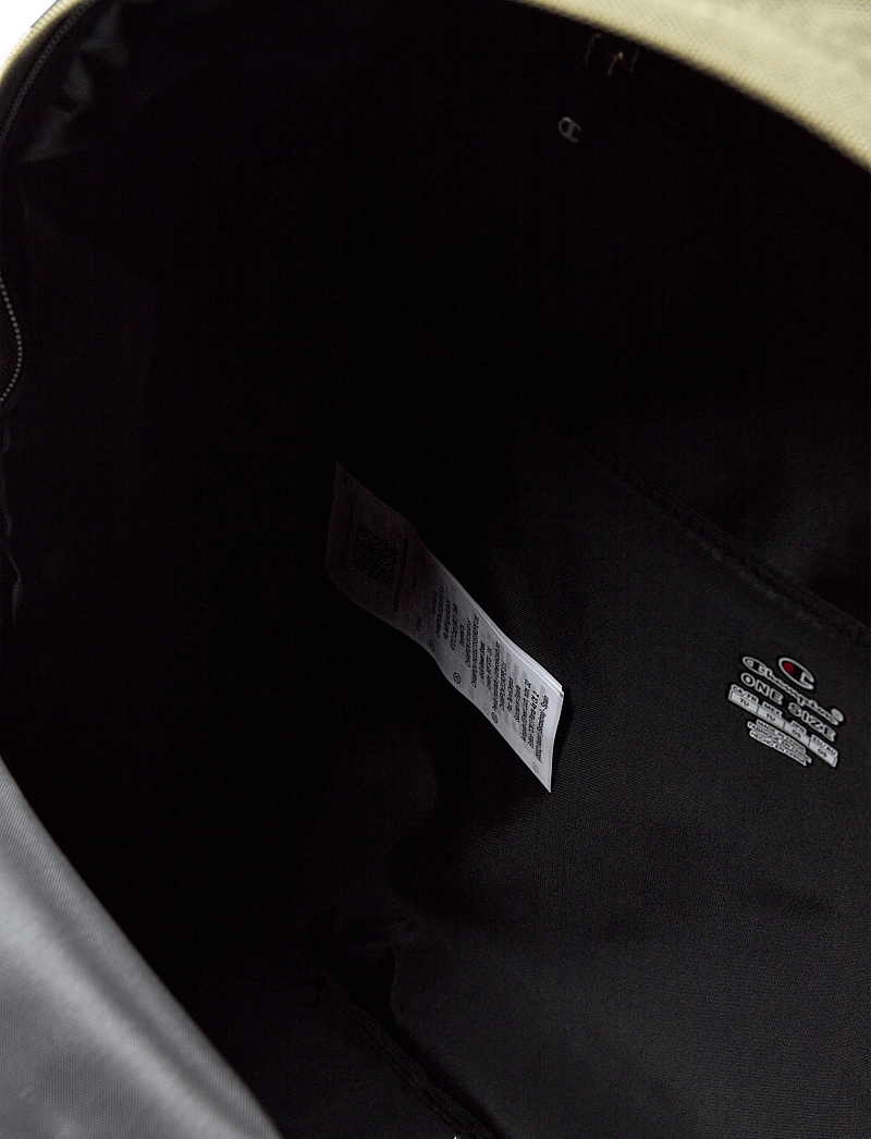 Champion - Backpack - alltags-style - cargo olive - 3