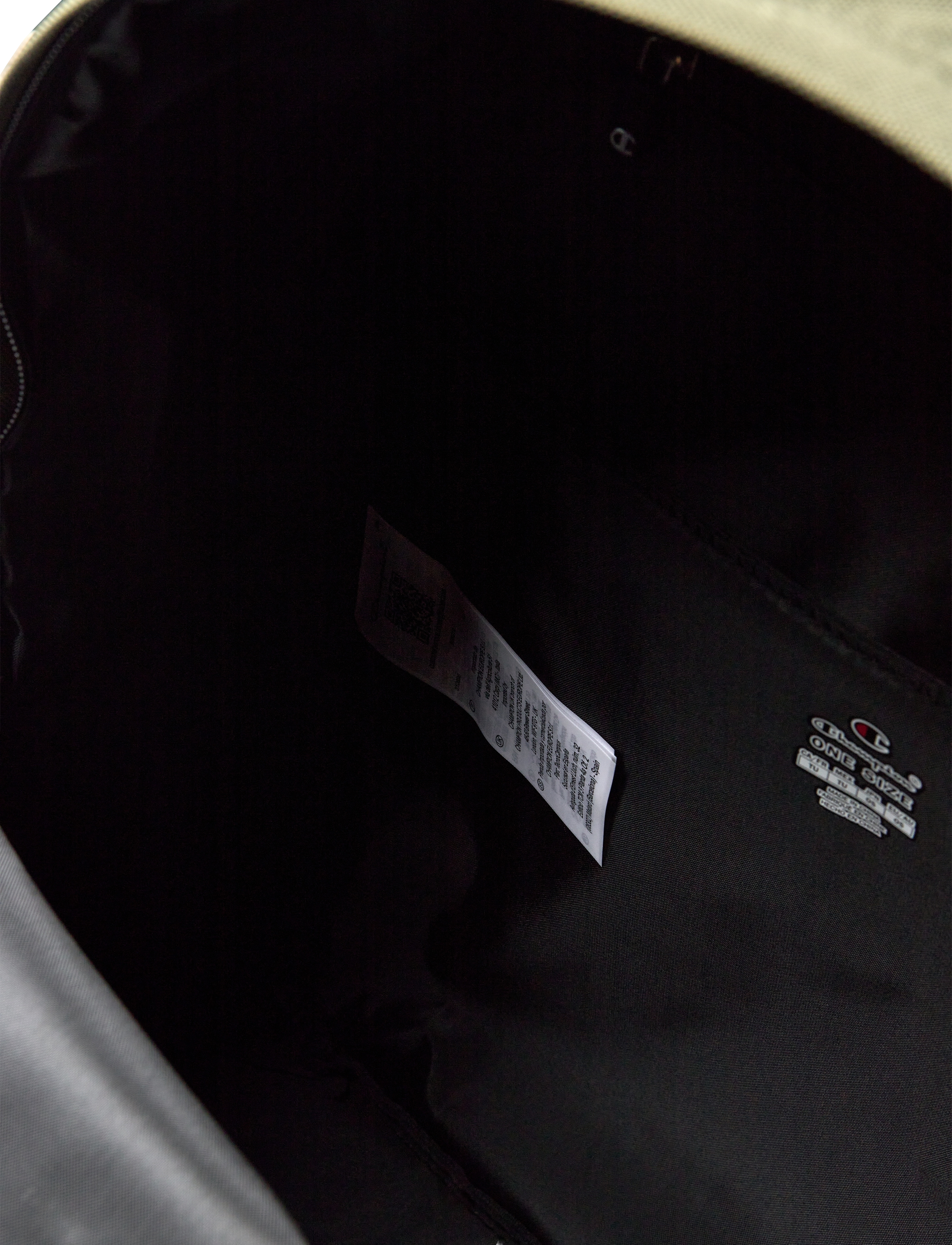 Champion - Backpack - cargo olive - 3