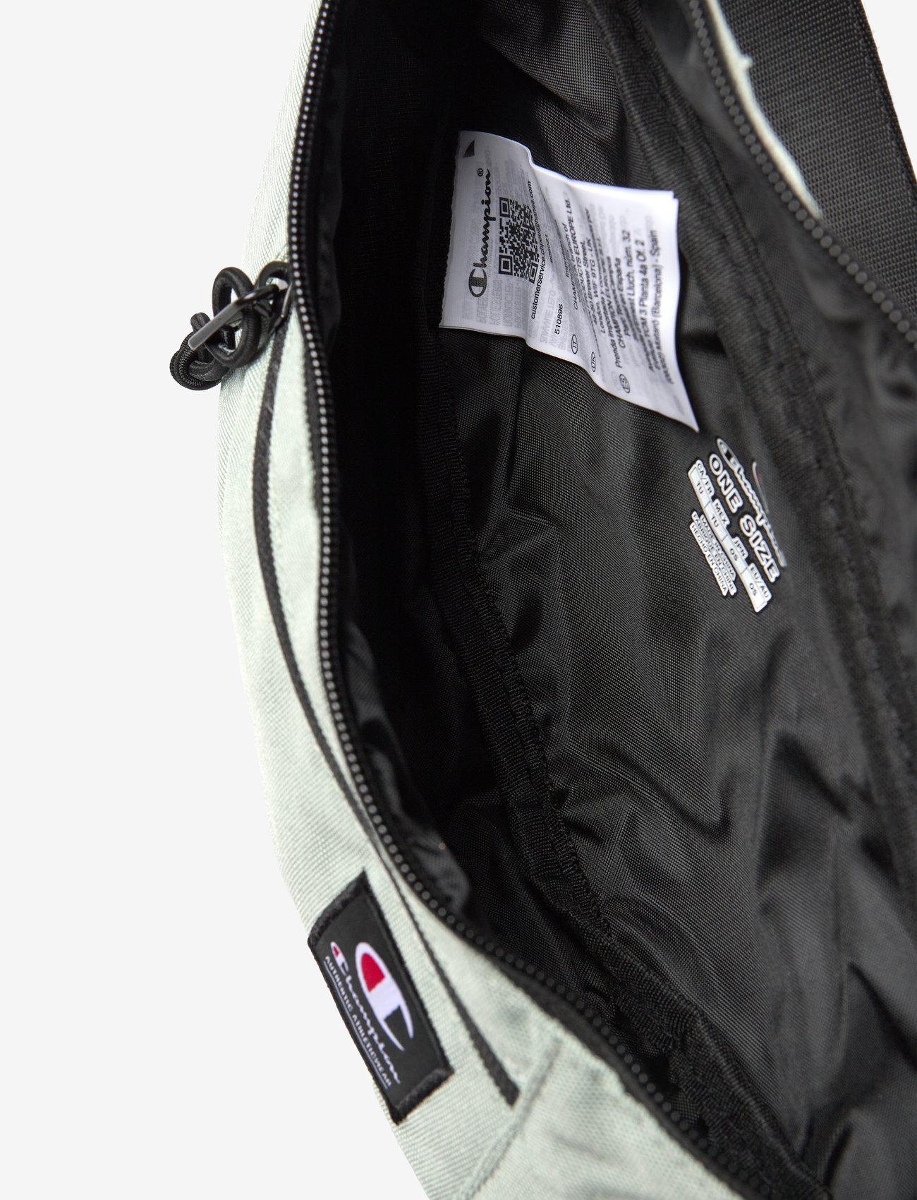 Champion - Belt Bag - crossbody & bæltetasker - clever sage - 3