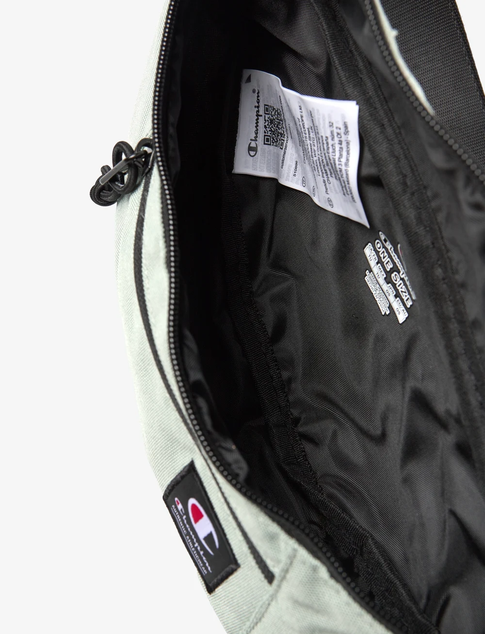 Champion - Belt Bag - nach stil kaufen - clever sage - 3