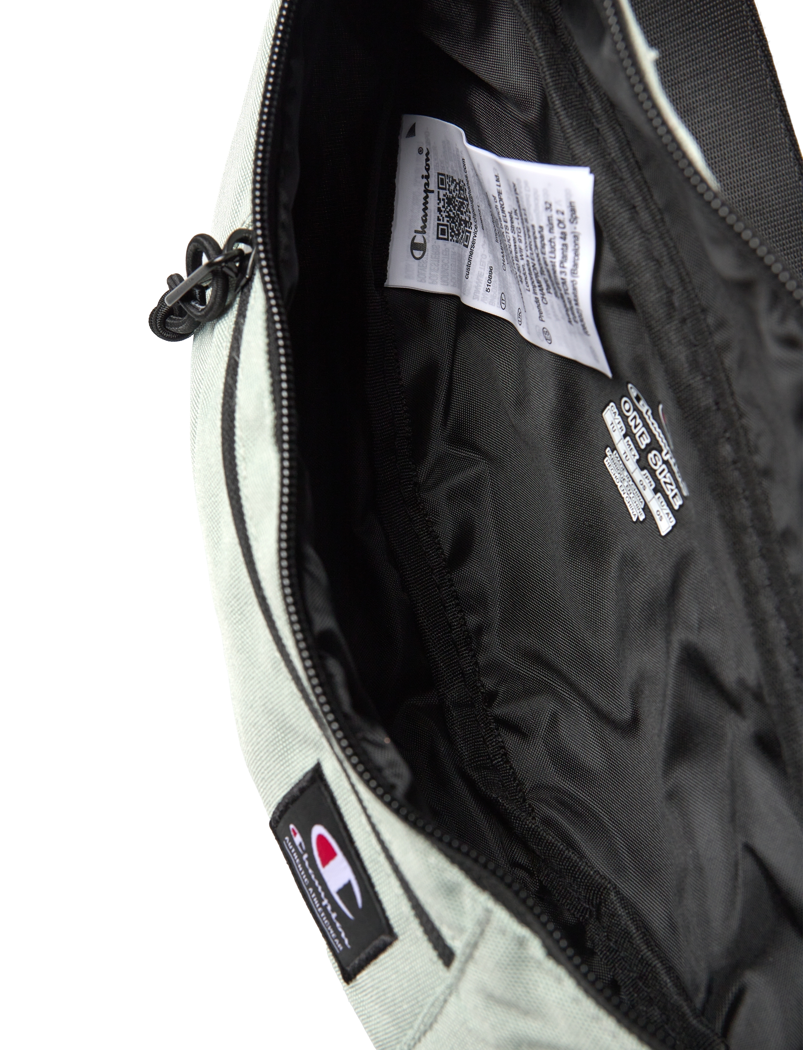 Champion - Belt Bag - clever sage - 3