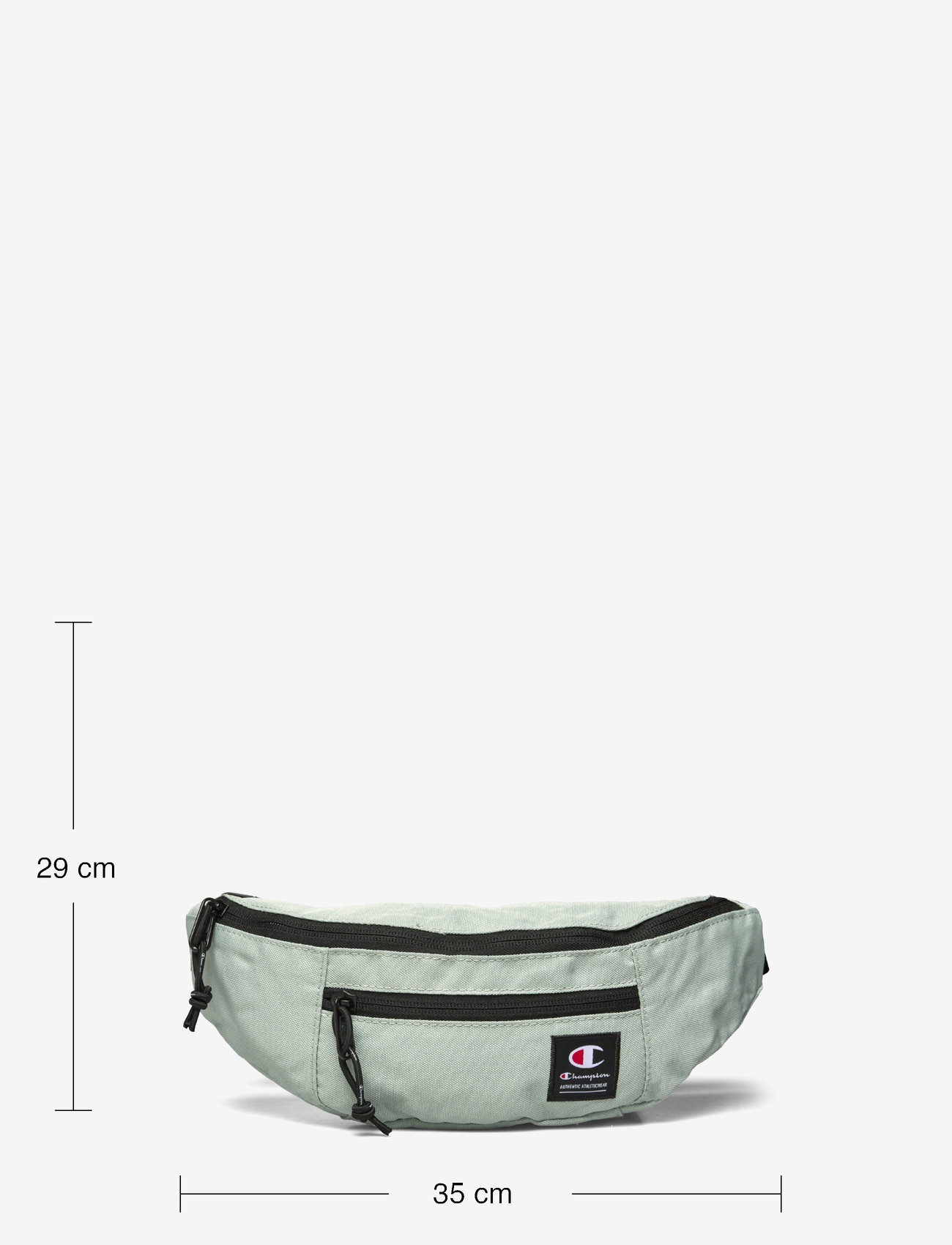 Champion - Belt Bag - crossbody & bæltetasker - clever sage - 4