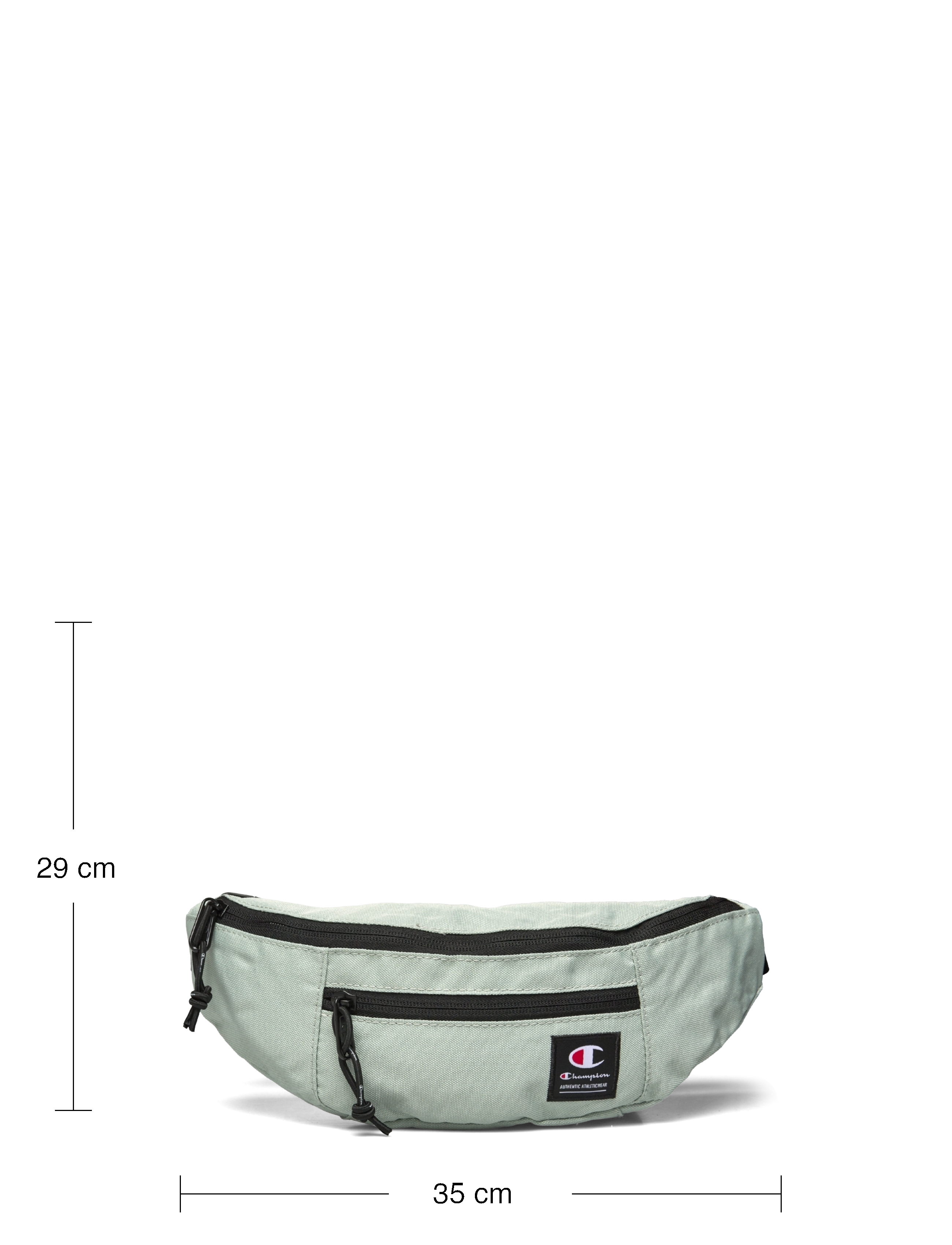 Champion - Belt Bag - clever sage - 4