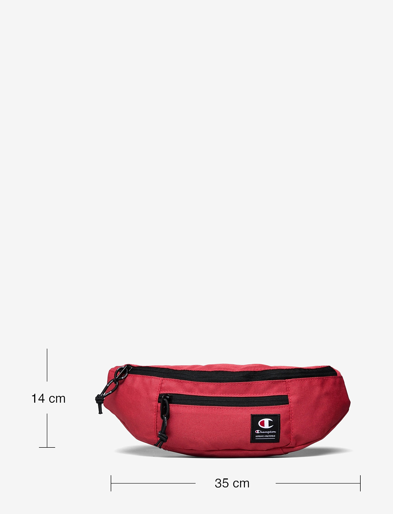 Champion - Belt Bag - osta stiili järgi - cosy brick red - 4