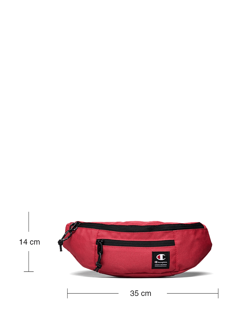 Champion - Belt Bag - osta stiili järgi - cosy brick red - 4