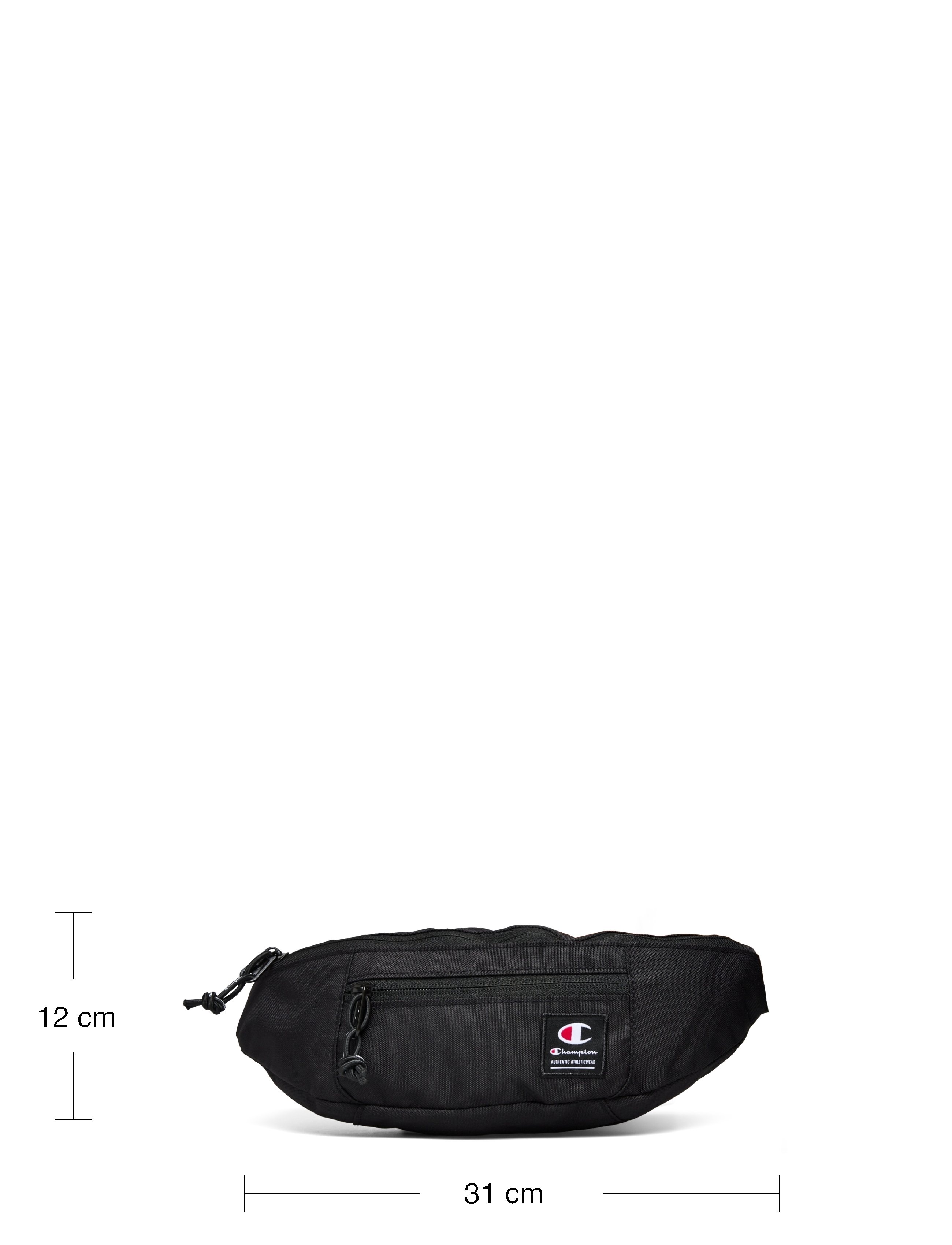 Champion - Belt Bag - crossbody & bæltetasker - kk001-nbk-ns - 4