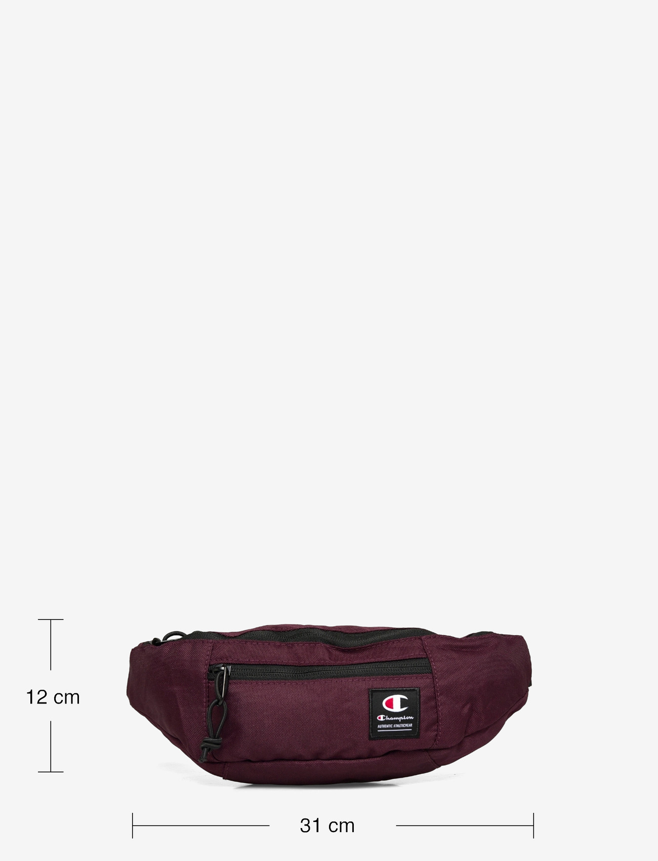 Champion - Belt Bag - crossbody & bæltetasker - rs522-mmry - 3