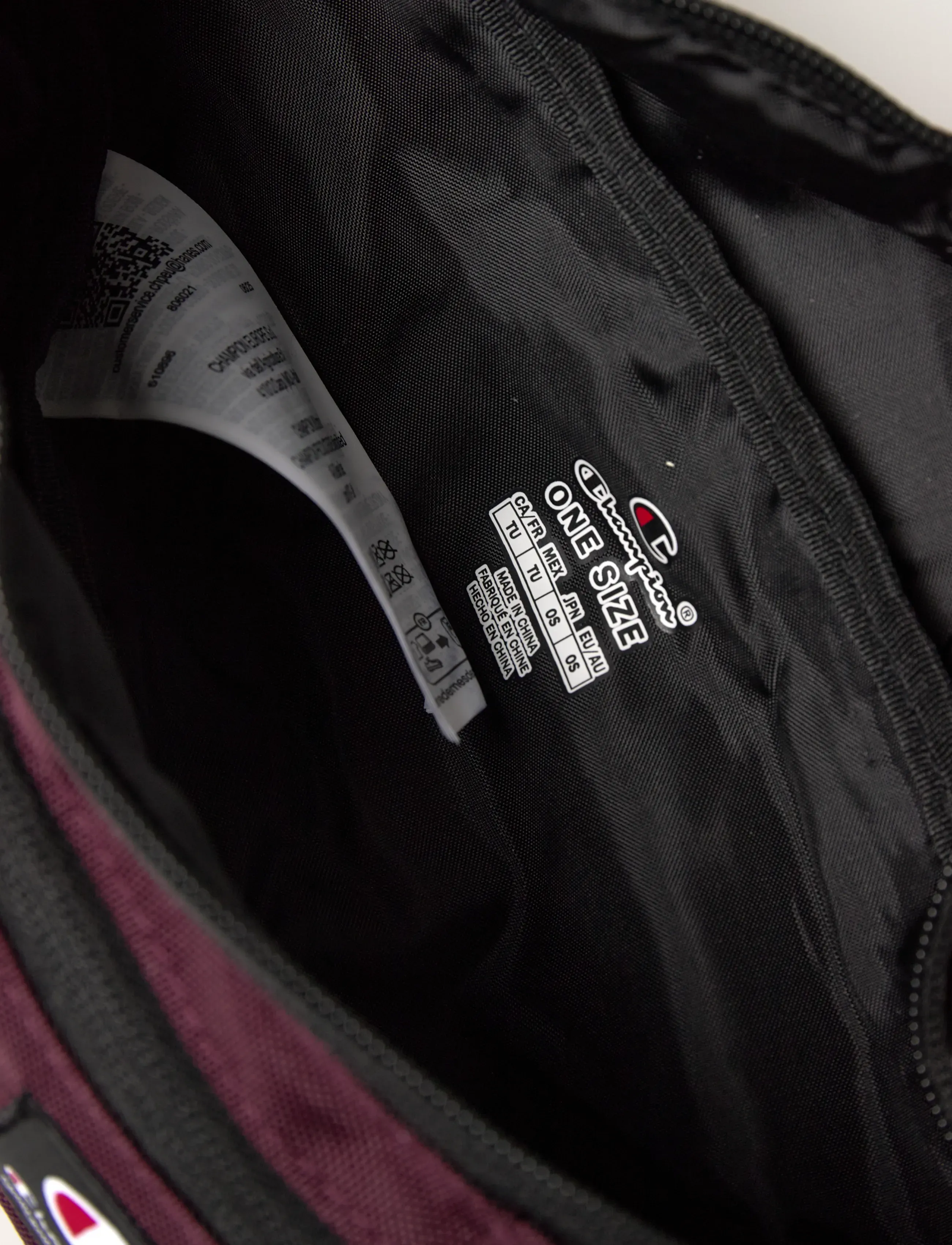 Champion - Belt Bag - Üleõla- ja kõhukotid - rs522-mmry - 4