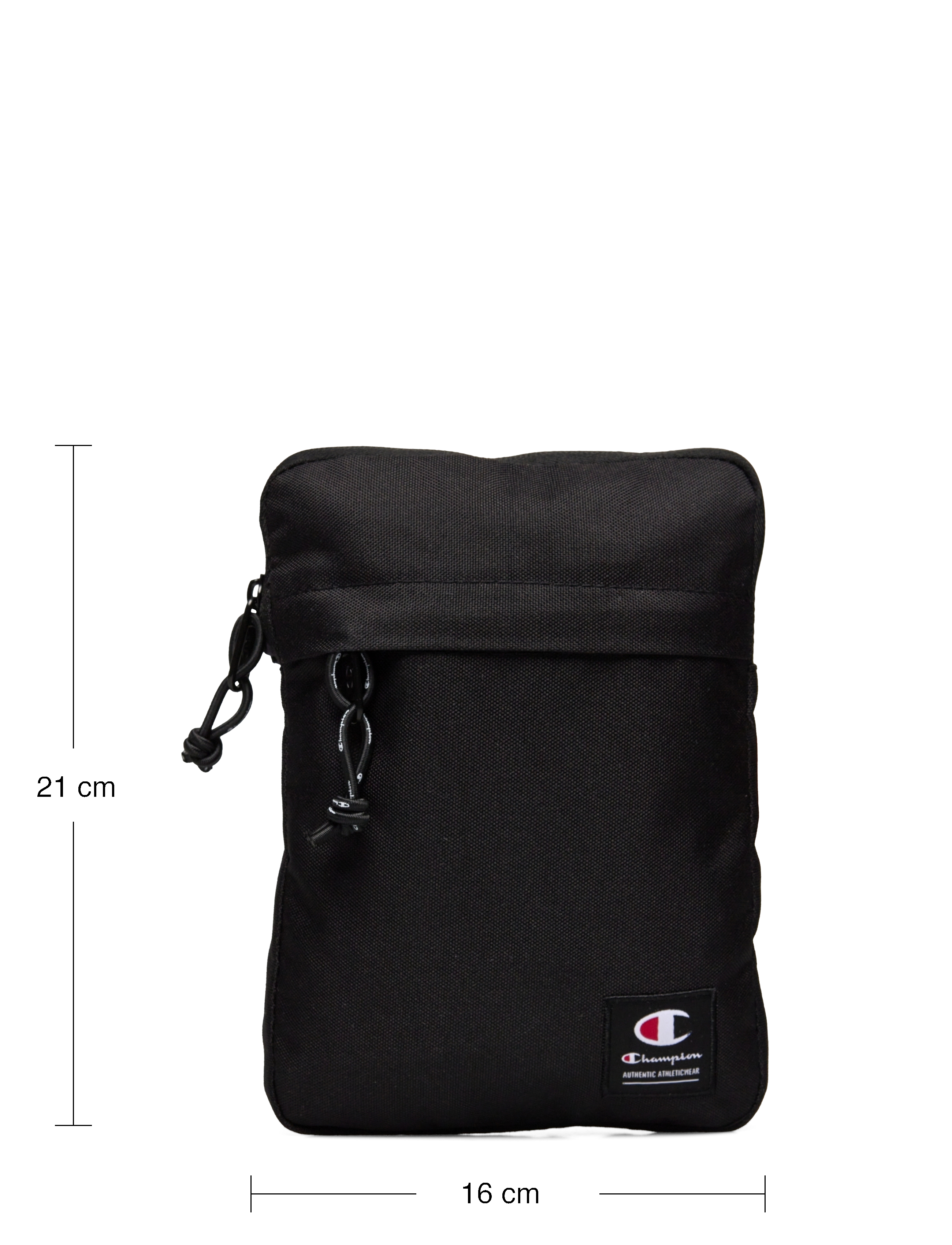 Champion - Small Shoulder Bag - die niedrigsten preise - kk001-nbk-ns - 4