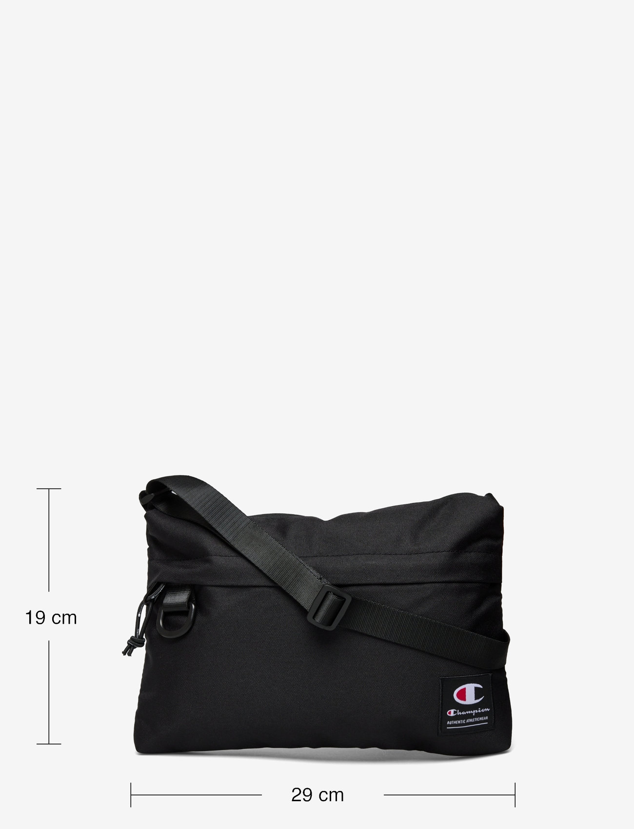 Champion - Shoulder Bag - shop by style - kk001-nbk-ns - 4