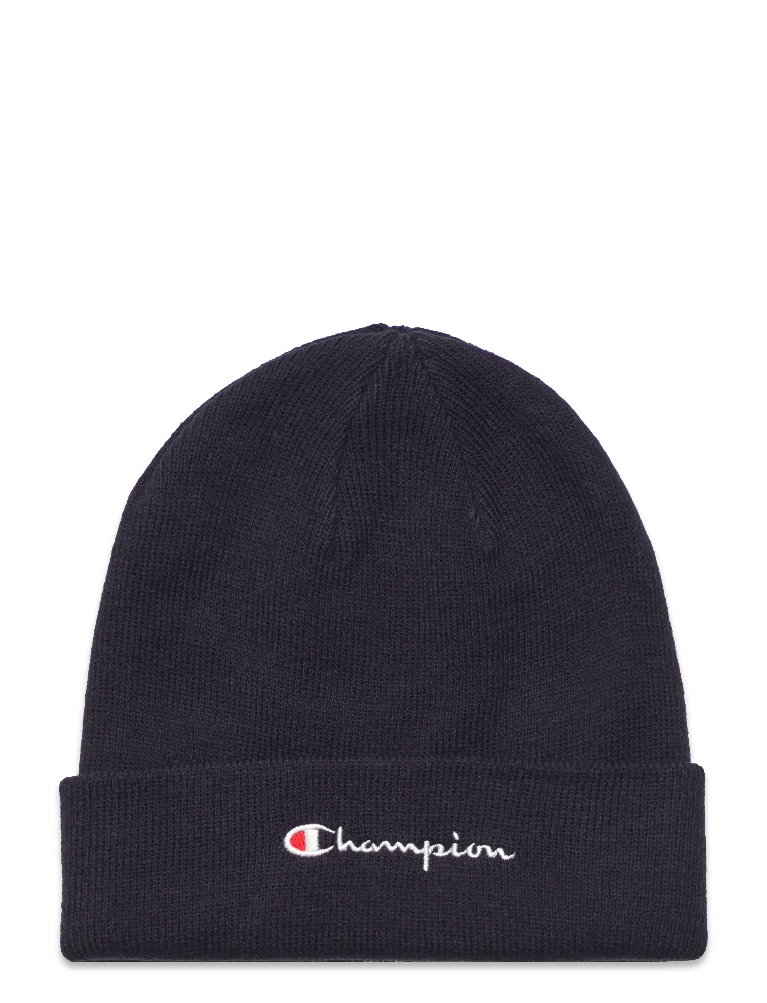 Champion Beanie Cap, One Size, Headwear, Marineblau - Beanies, Männerswear