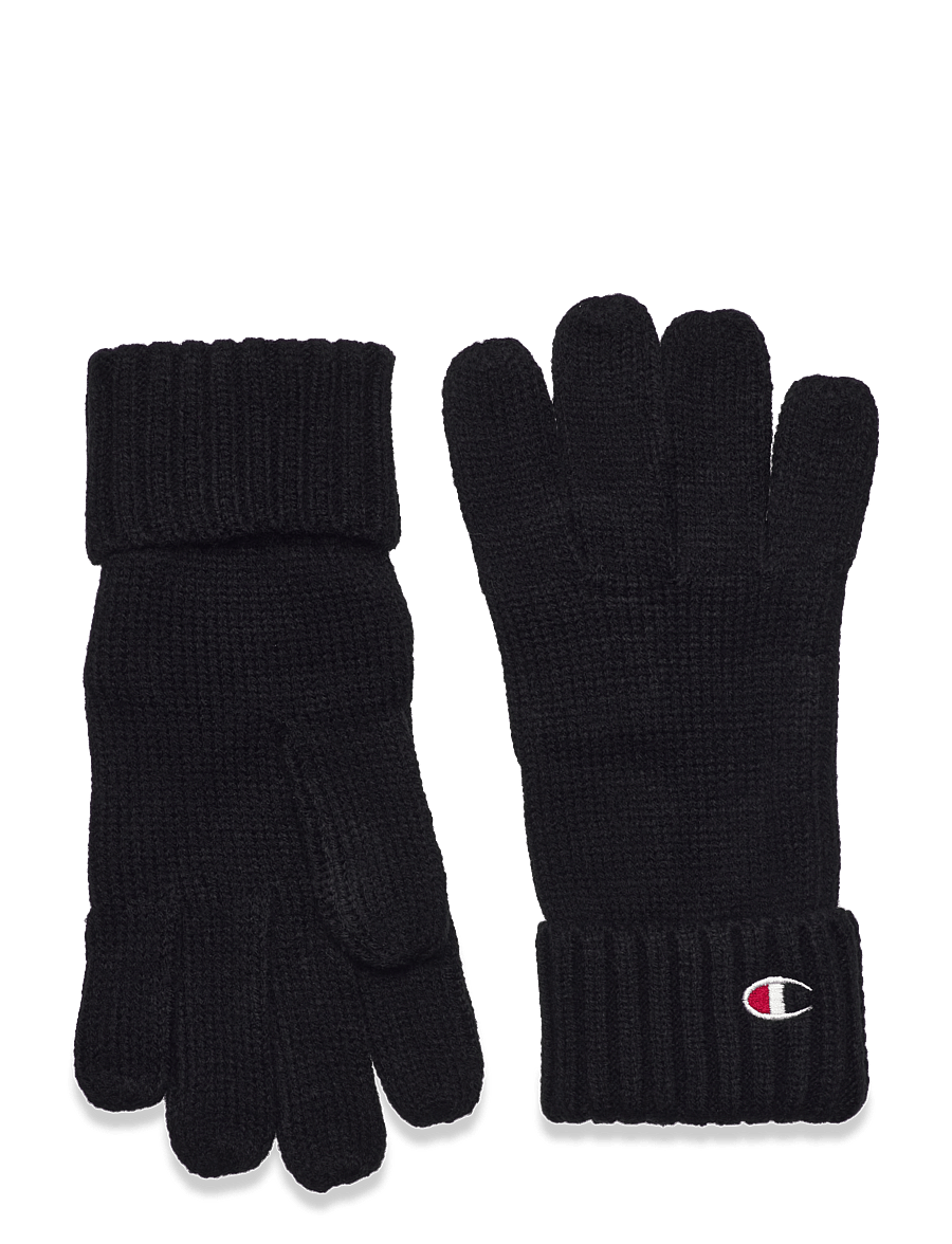Champion - Gloves - shoppa efter stil - black beauty - 0
