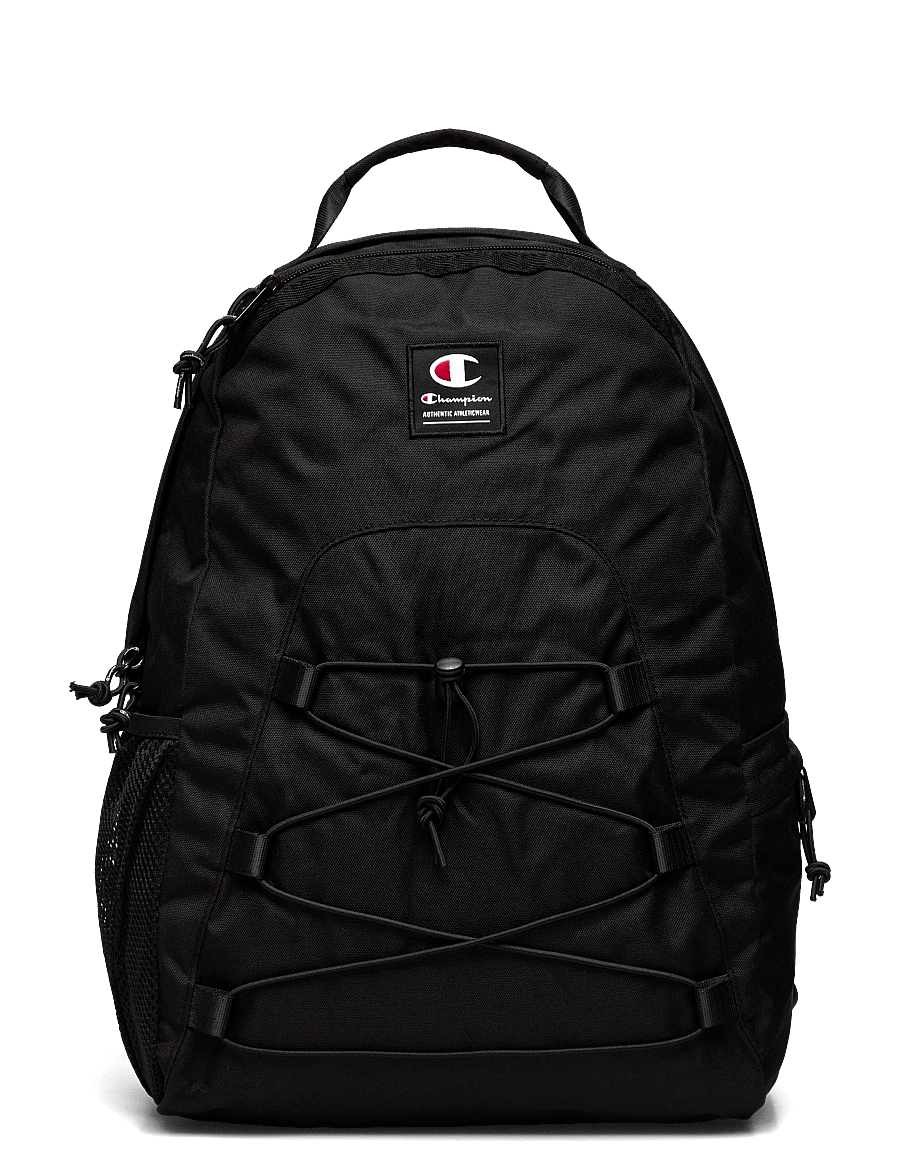 Champion - Backpack - black beauty - 0