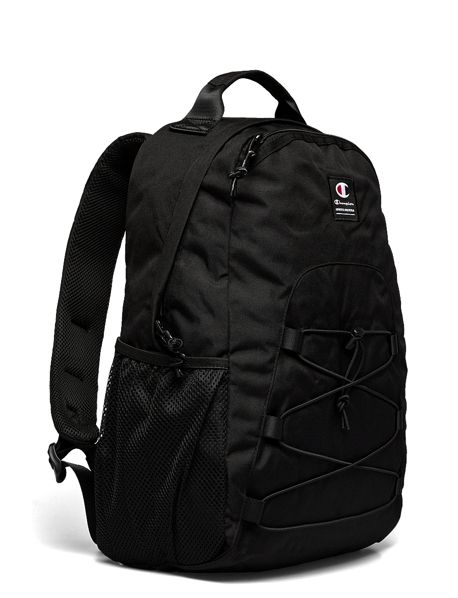 Champion - Backpack - black beauty - 2
