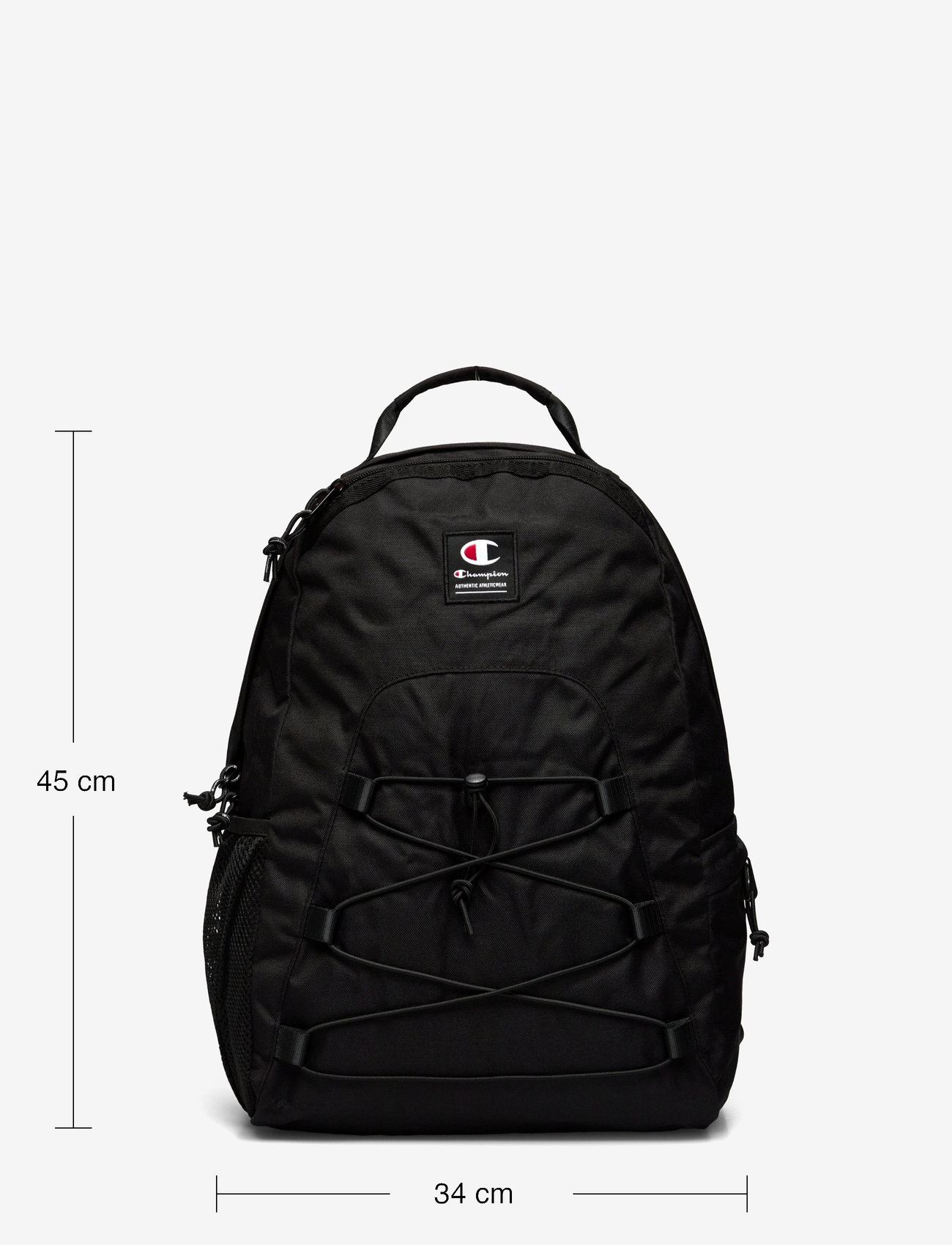Champion - Backpack - asusteet - black beauty - 4