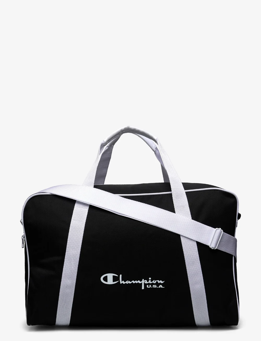 Champion - Medium Duffle - weekend bags - black beauty - 0
