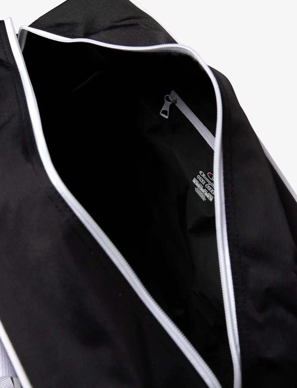 Champion - Medium Duffle - weekend bags - black beauty - 3