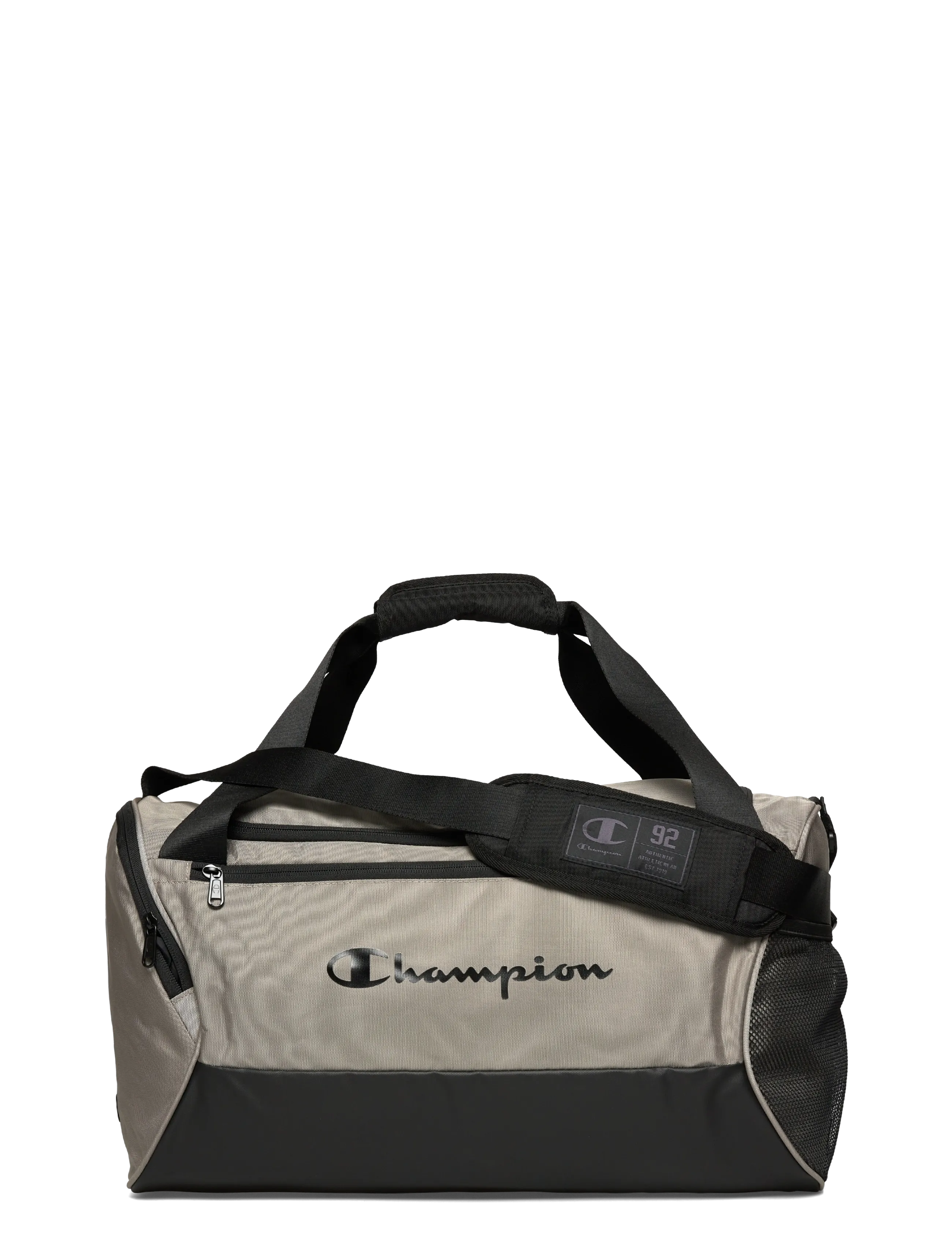 CHAMPION Klein Duffel Beige - One Size - Herren