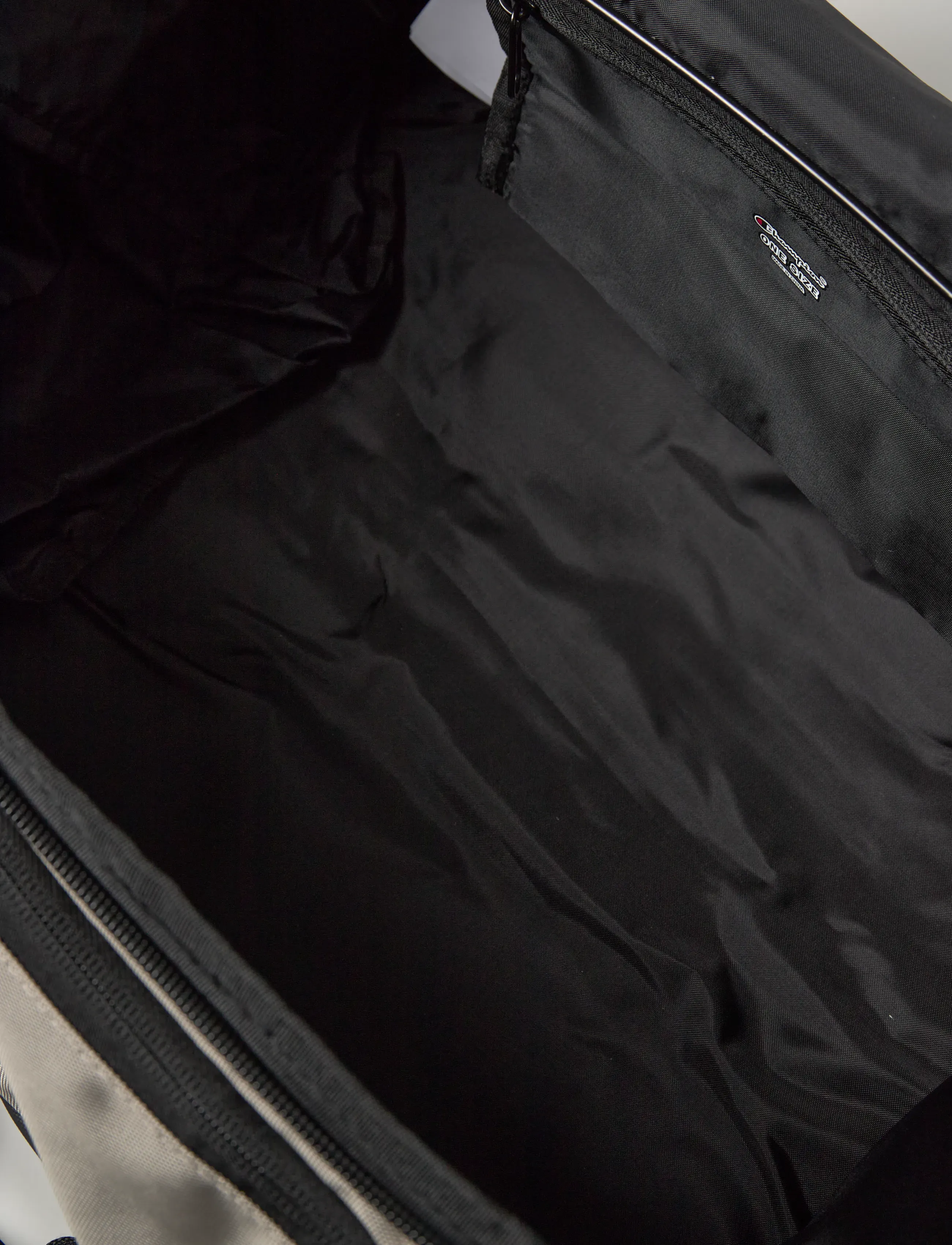 Champion - Small Duffel - die niedrigsten preise - es035-mdg/nbk - 3