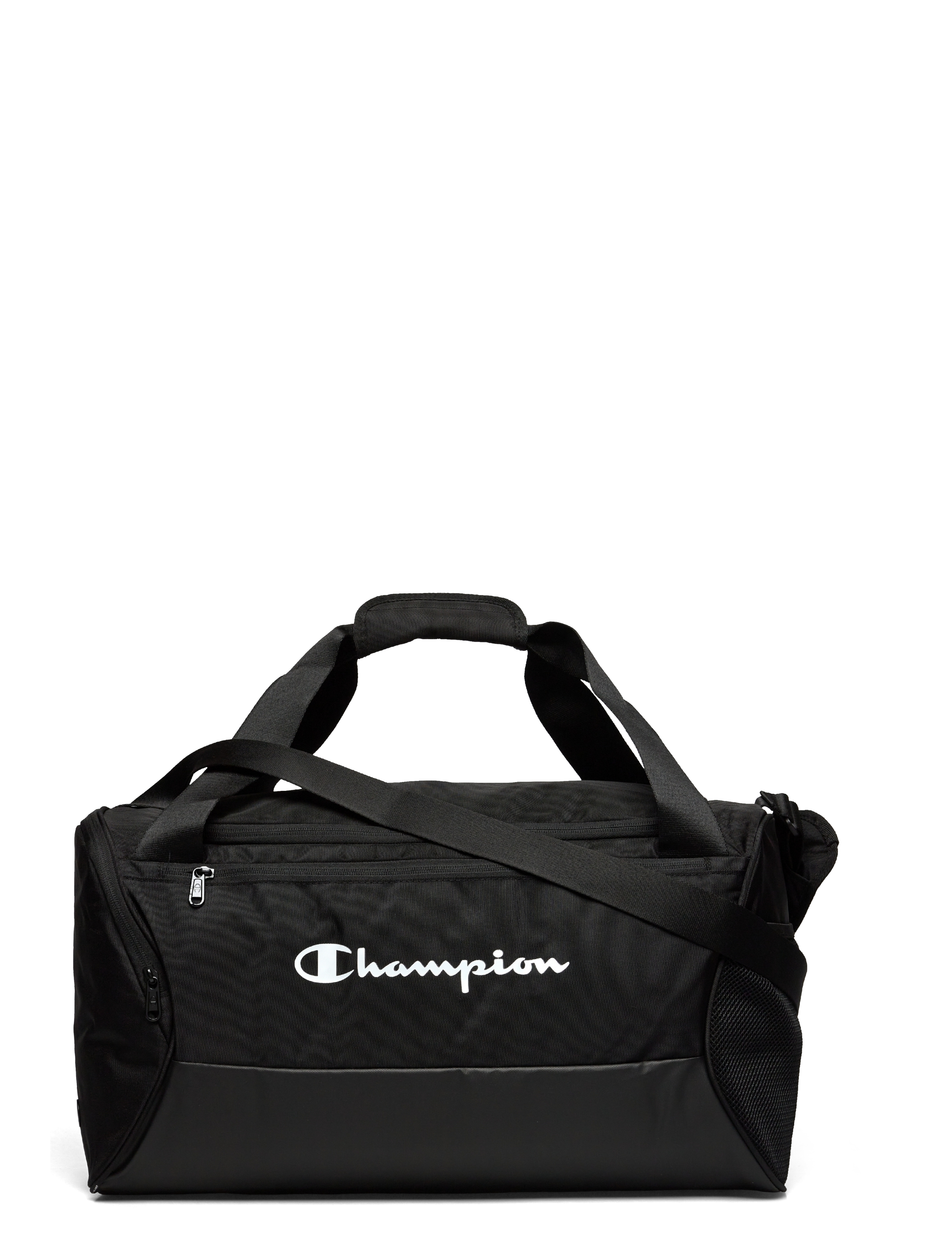 Champion Small Duffel, One Size, Black, Tasker > Weekend- Og Gymnastiktasker, Herre