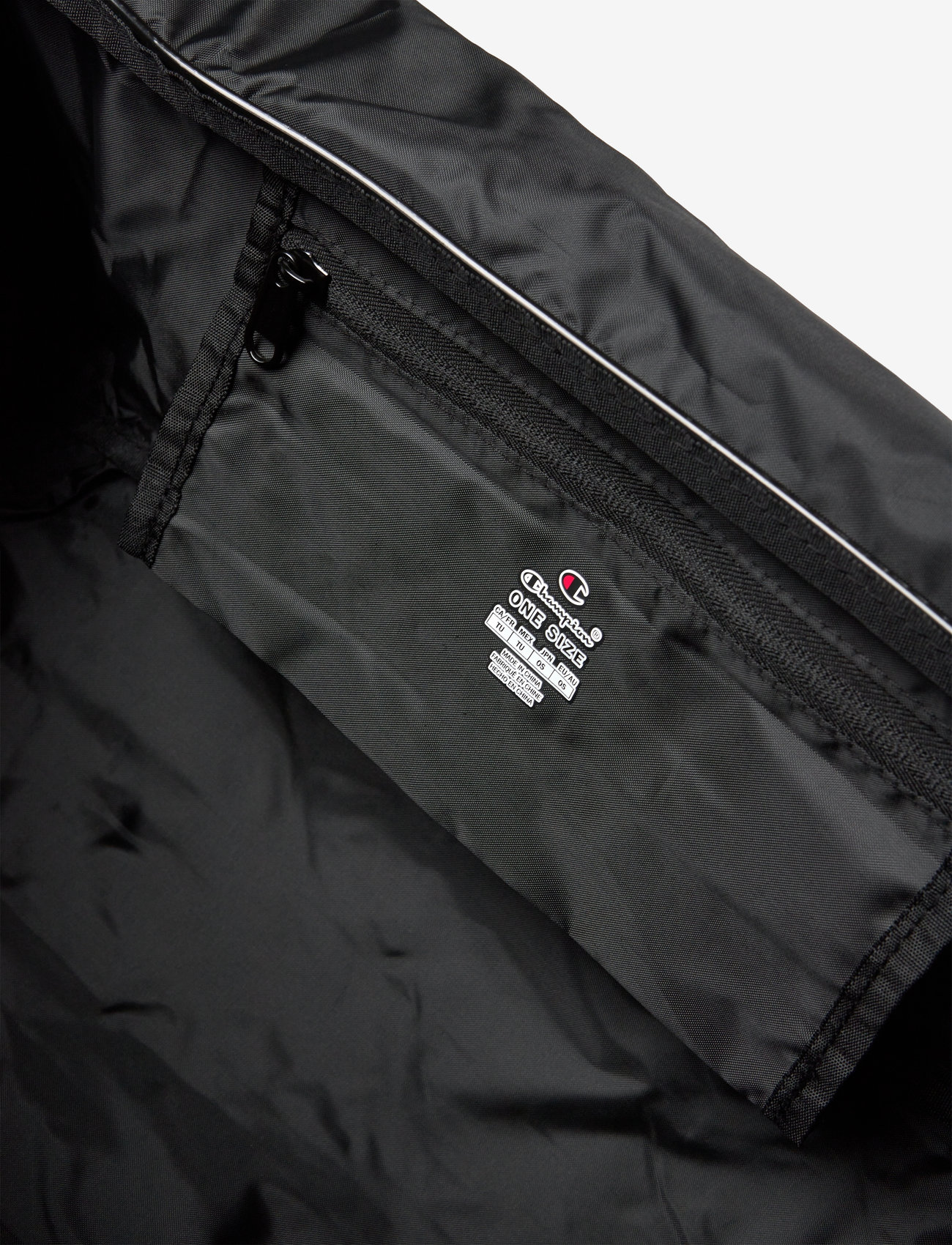 Champion - Small Duffel - kk001-nbk/nbk - 3