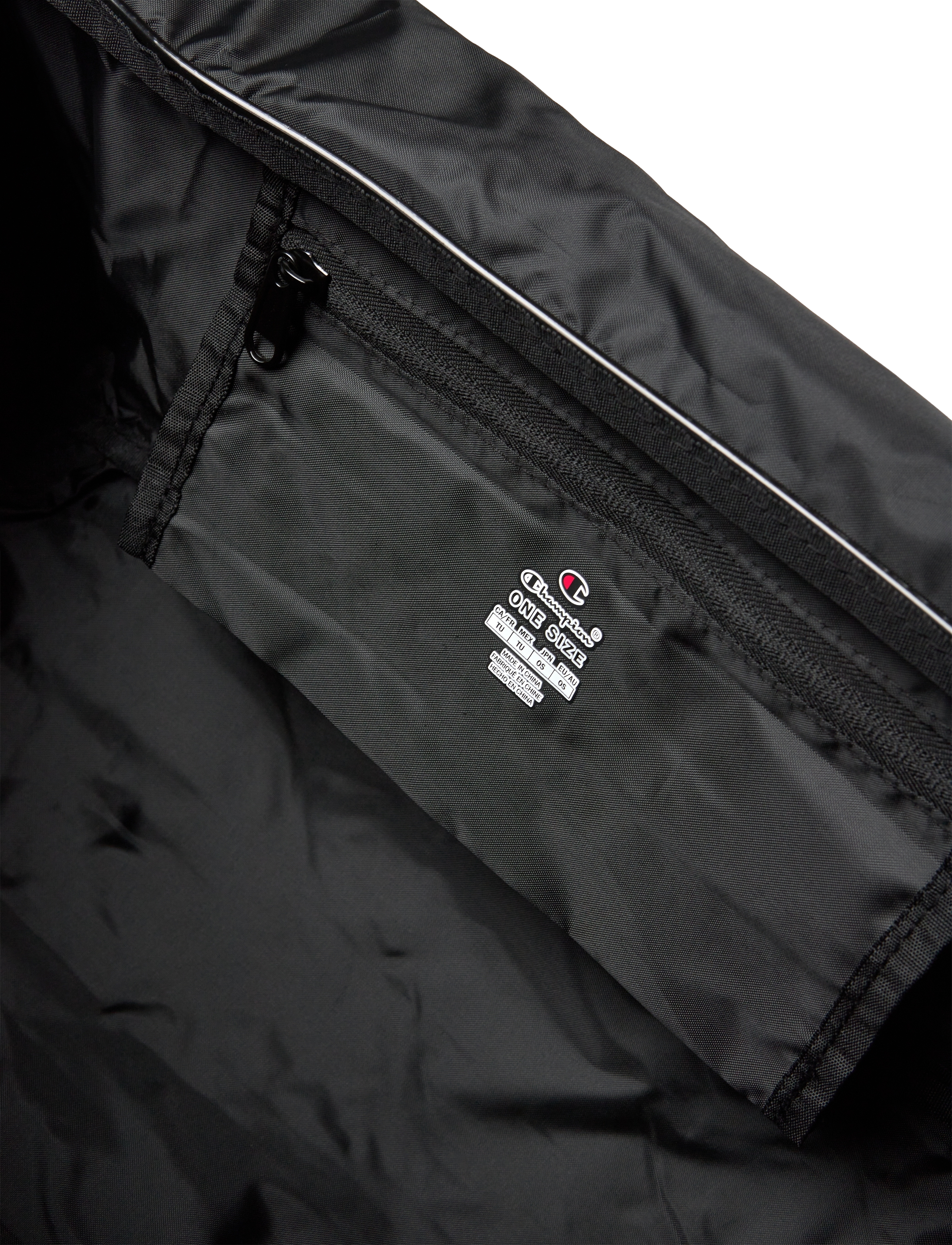 Champion - Small Duffel - madalaimad hinnad - kk001-nbk/nbk - 3