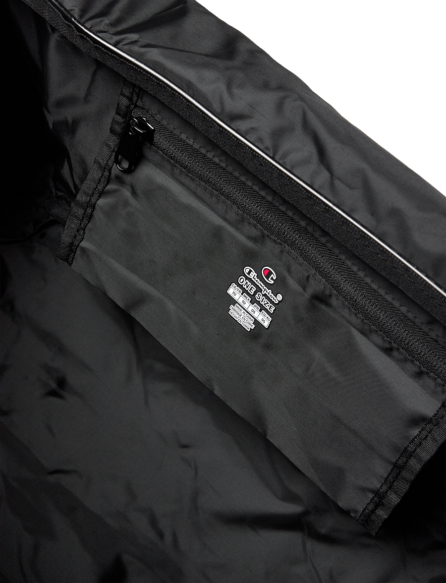 Champion - Small Duffel - duffel bags - kk001-nbk/nbk - 3