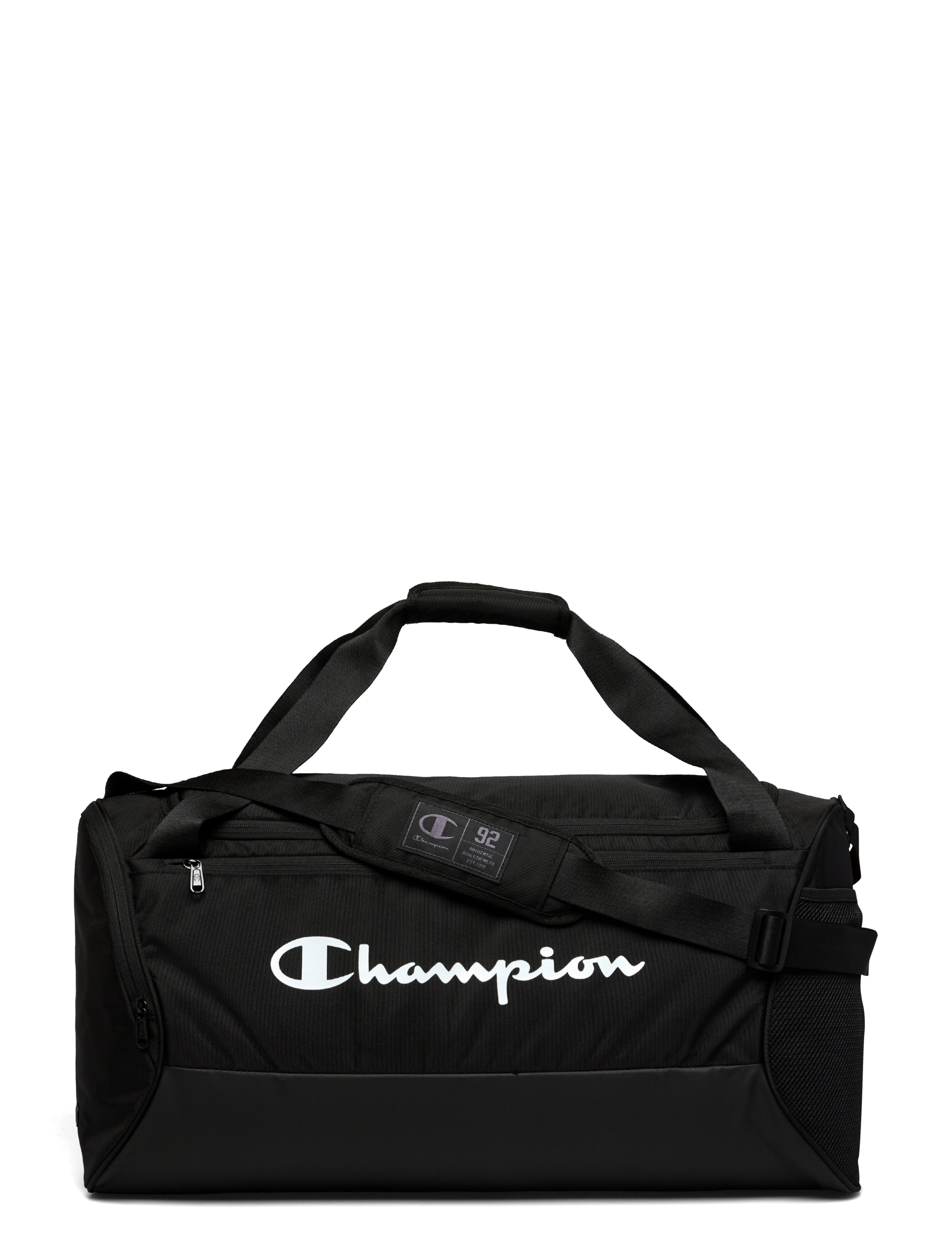 CHAMPION Medium Duffel Schwarz - One Size - Herren